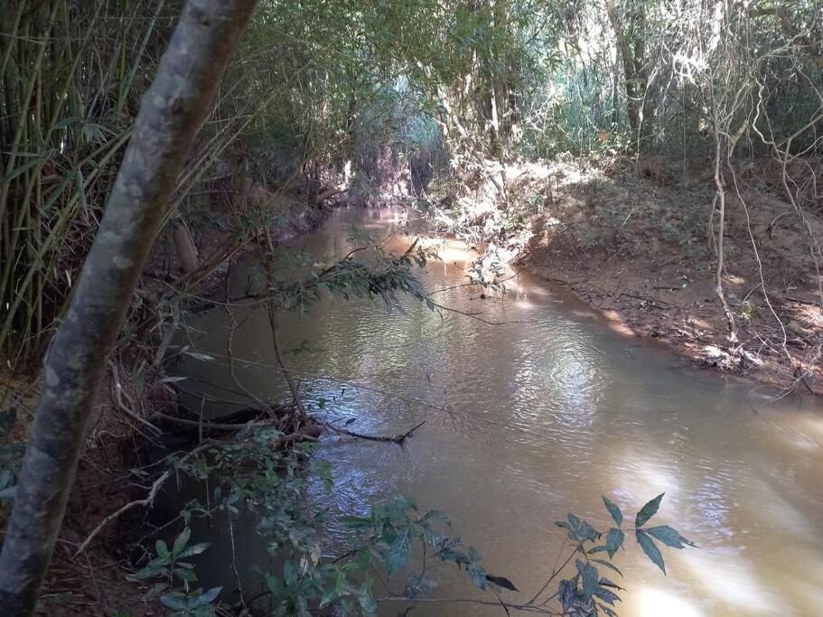 Sítio Rio Manso aconchegante e pertinho de BH