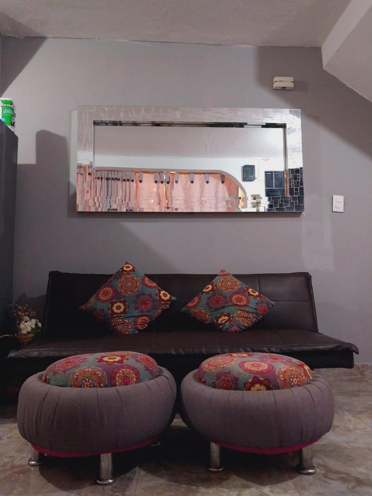 Habitación Cómoda en Familia