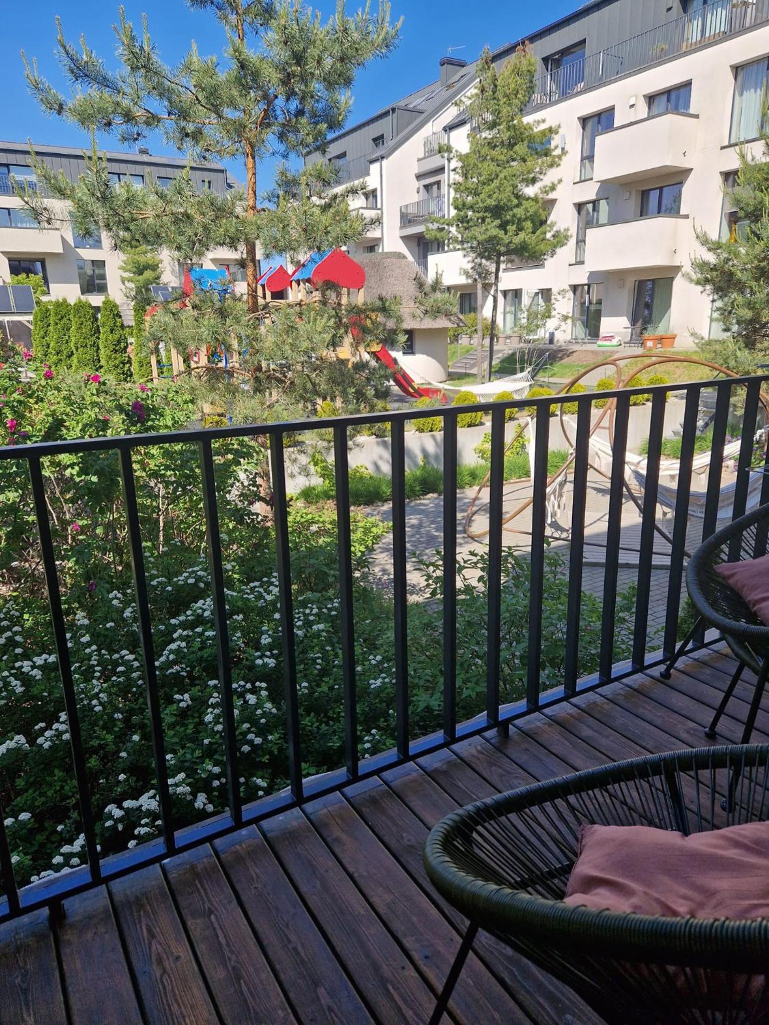 Maluno Vila Palanga view 5