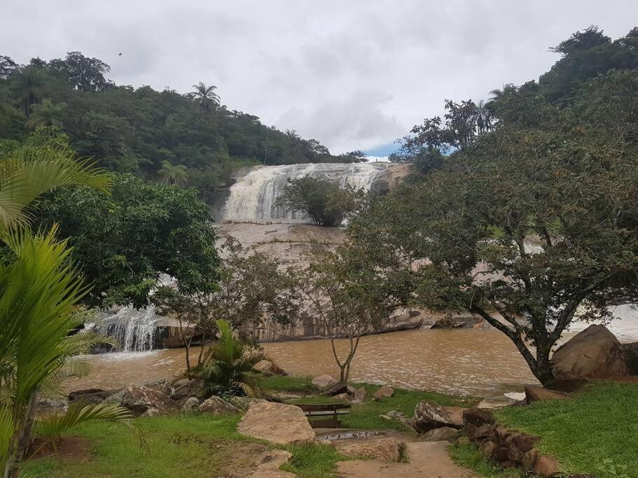 Sítio Rio Manso aconchegante e pertinho de BH