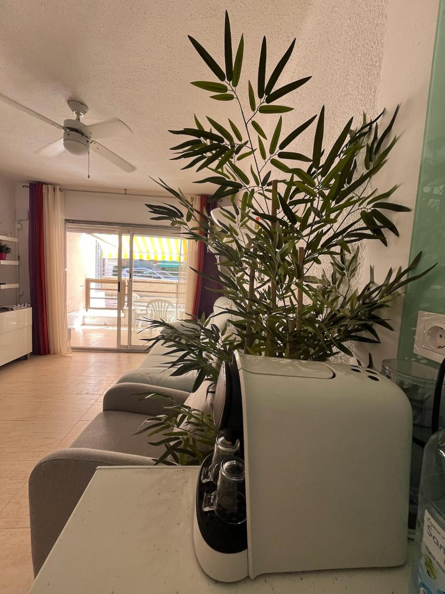 Apartamento en primera linea de playa en Cambrils