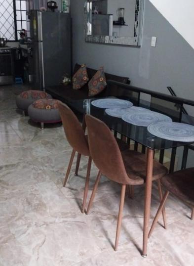 Habitación Cómoda en Familia