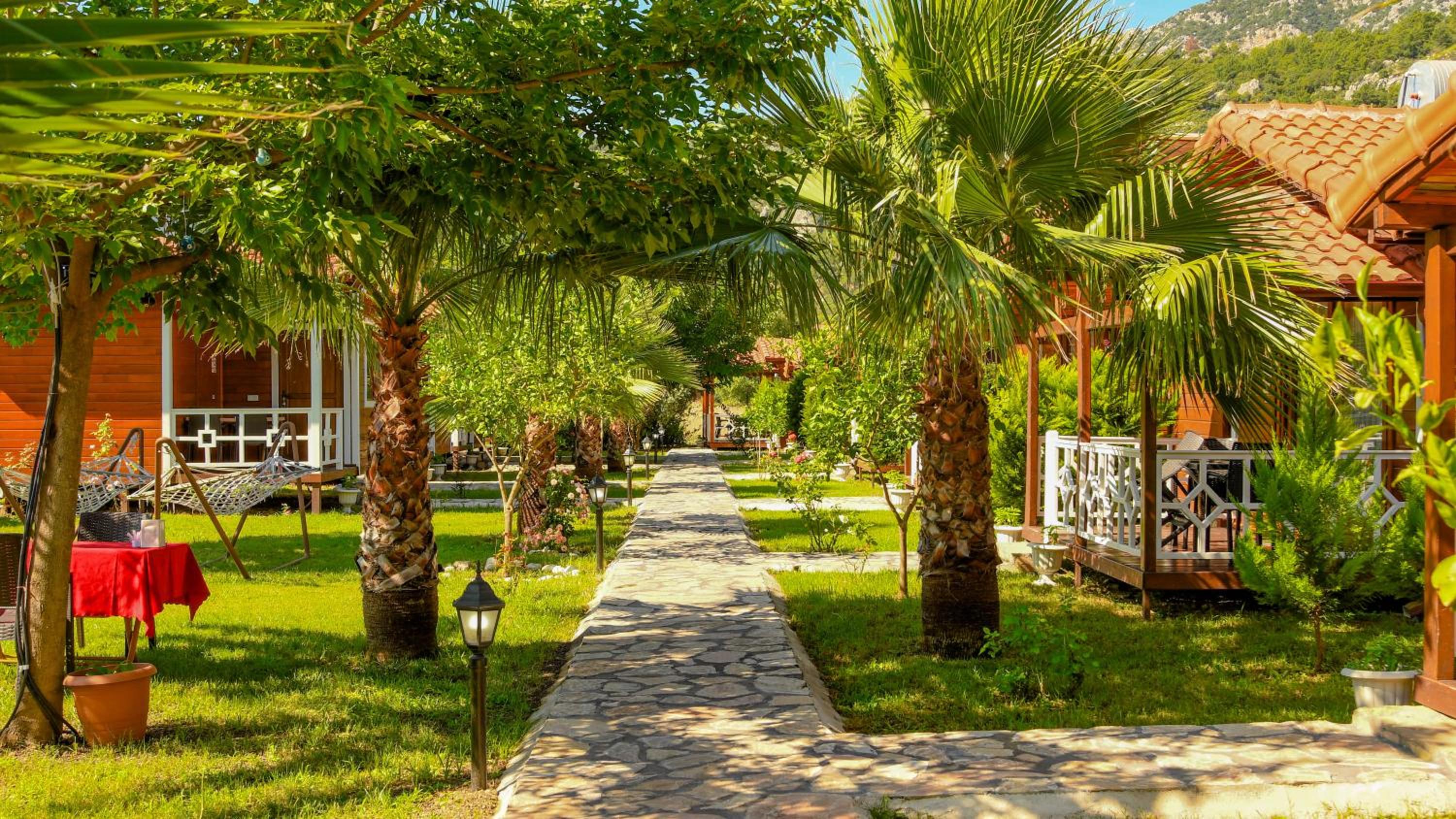 Villa Efsane Hotel