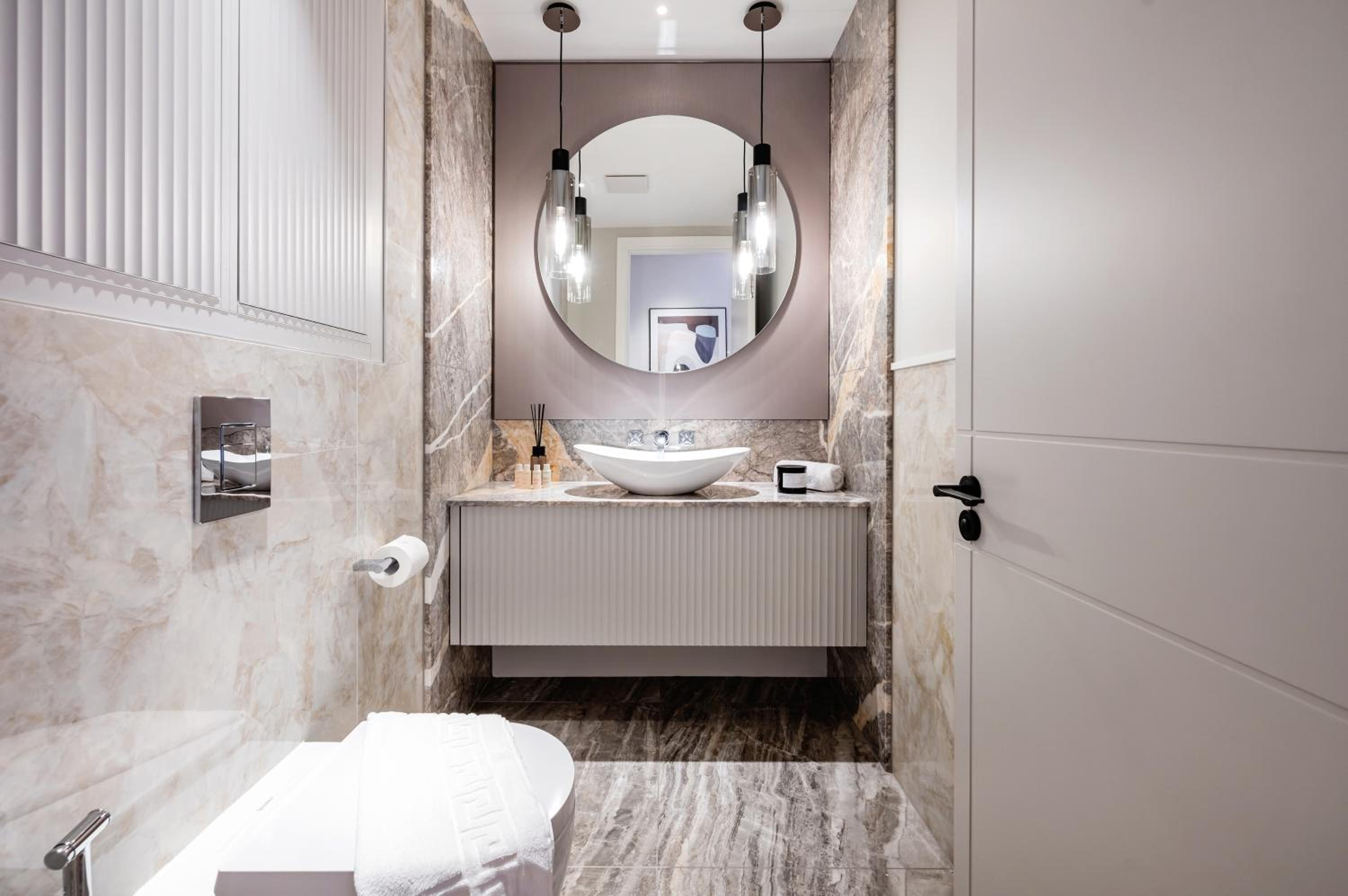 Arcore London Premium Apartments West End