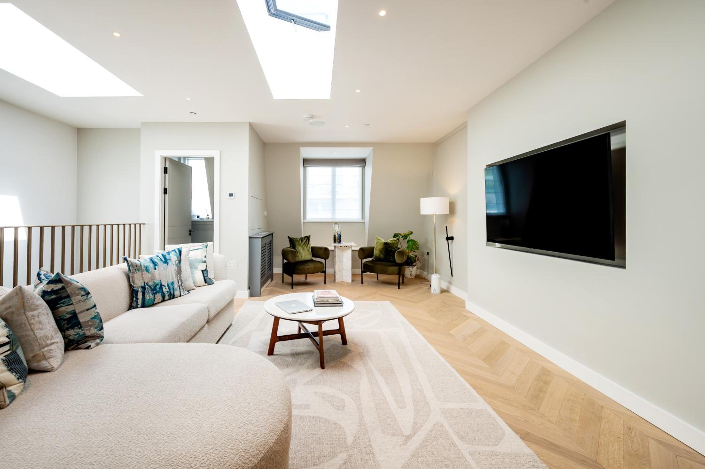 Arcore London Premium Apartments West End