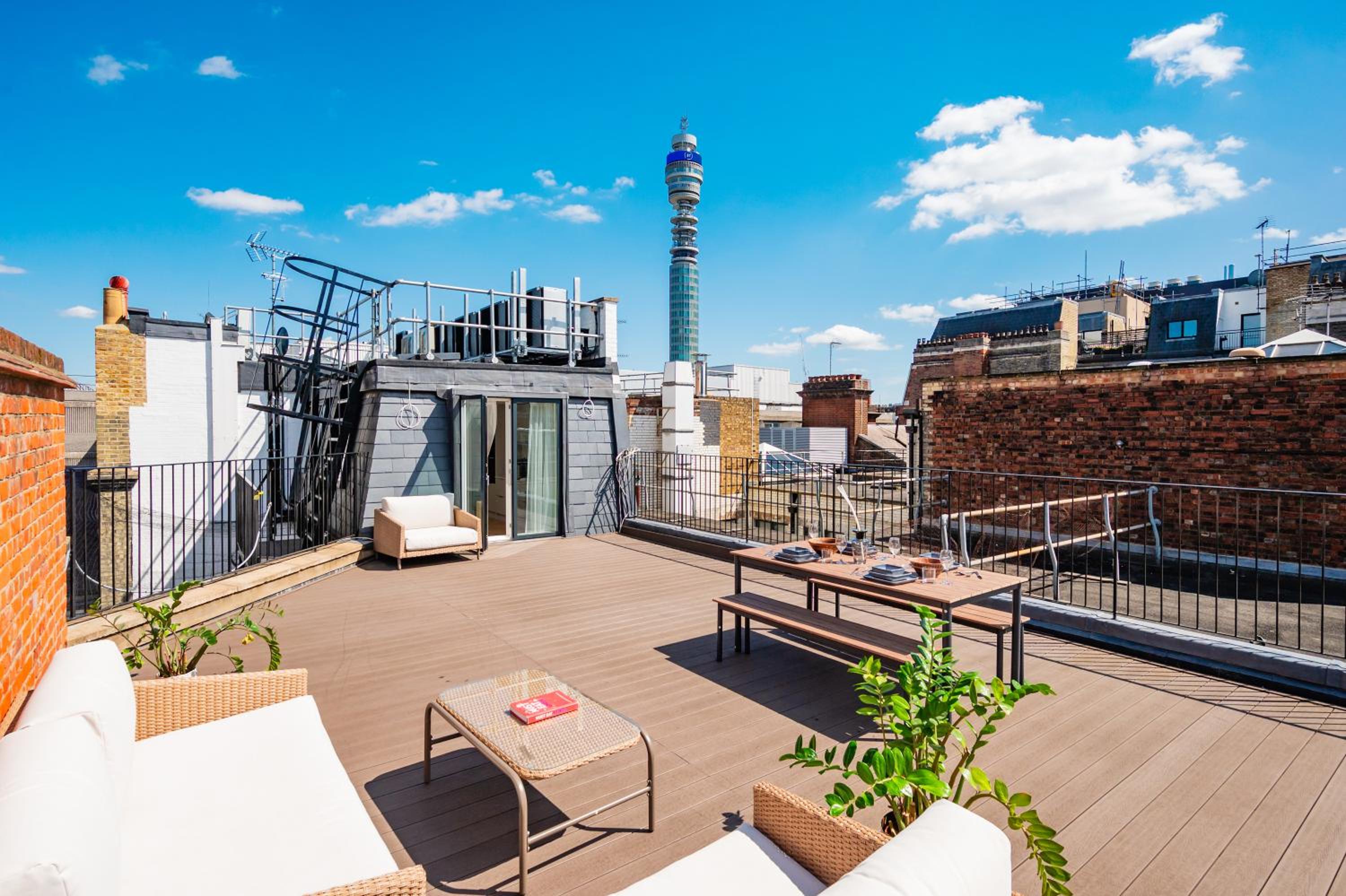 Arcore London Premium Apartments West End