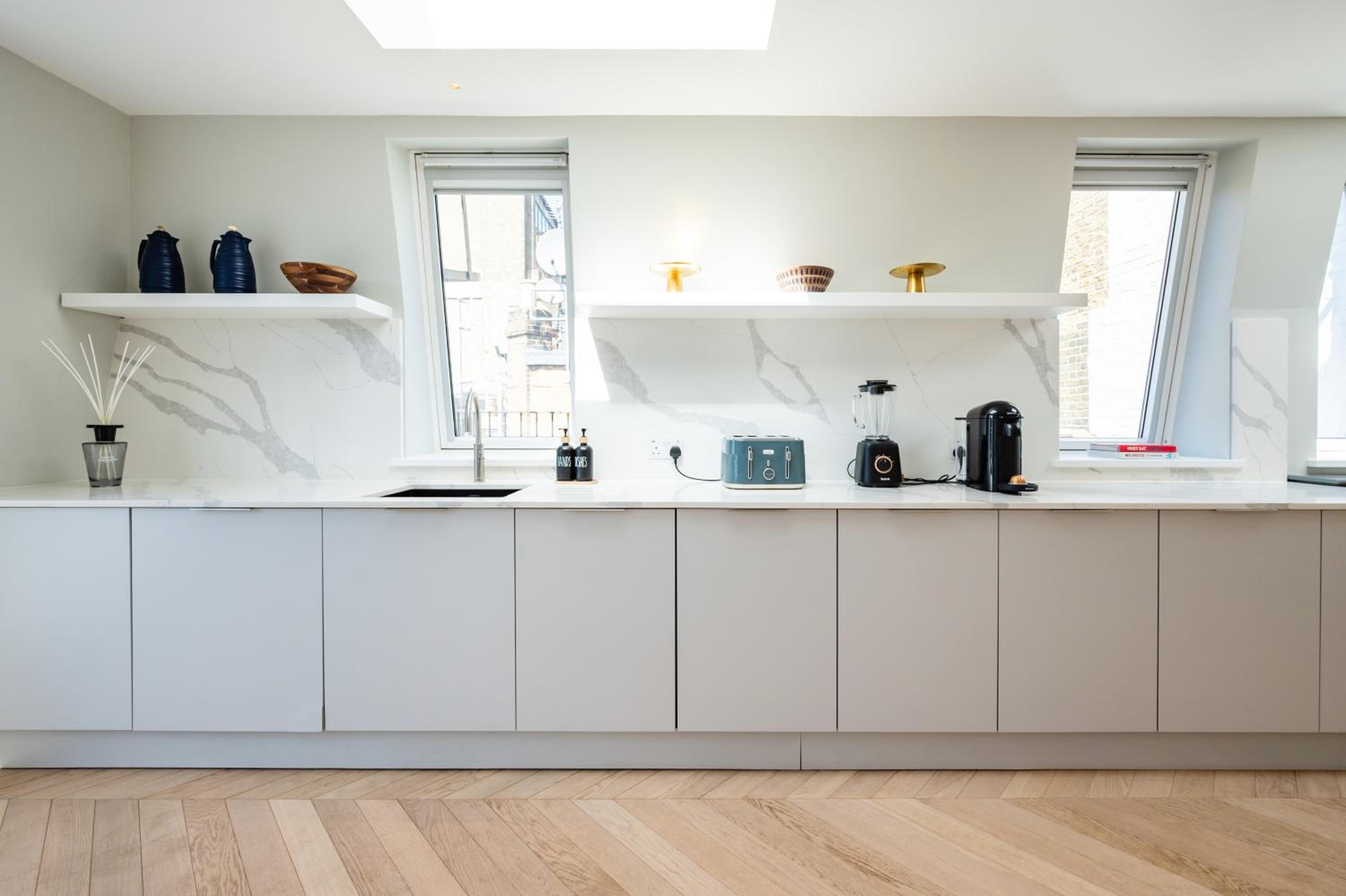 Arcore London Premium Apartments West End