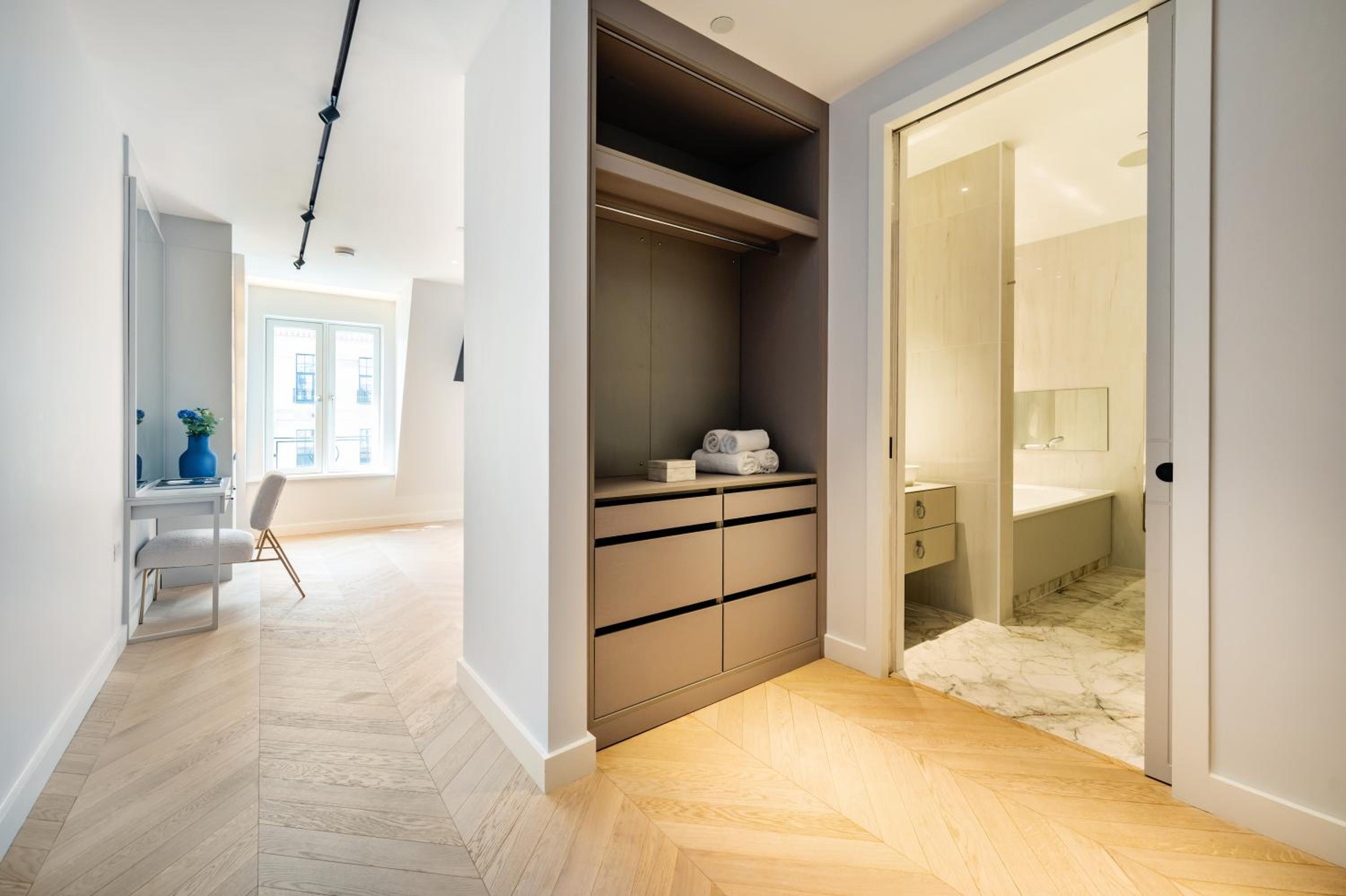 Arcore London Premium Apartments West End