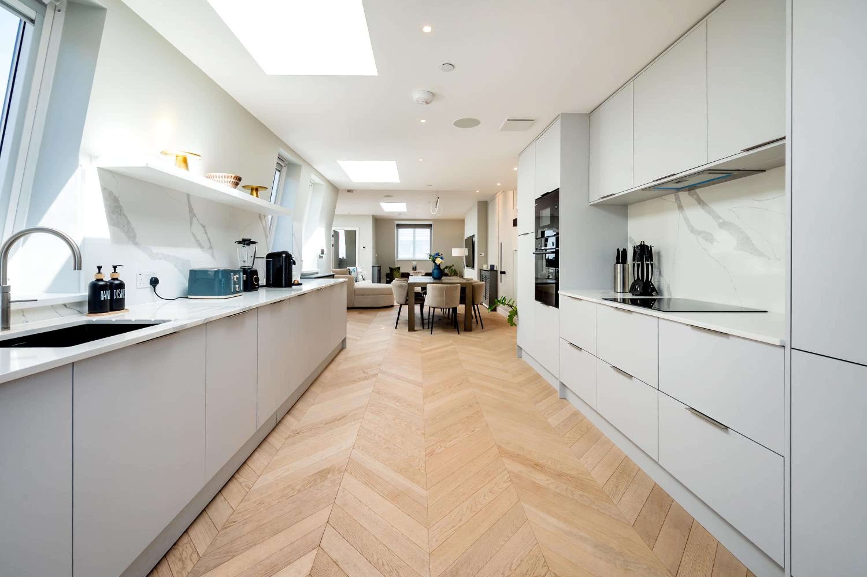 Arcore London Premium Apartments West End