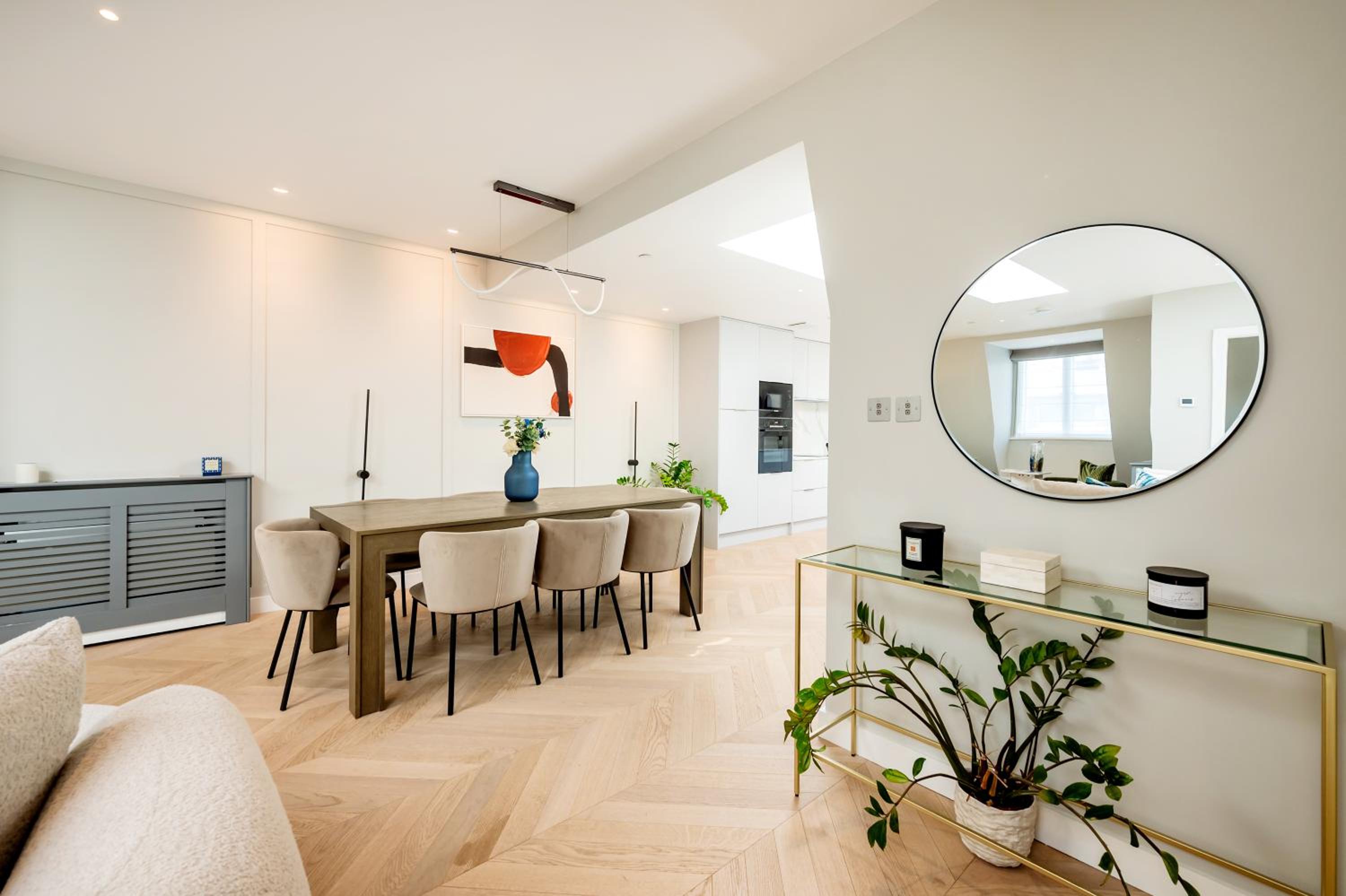 Arcore London Premium Apartments West End