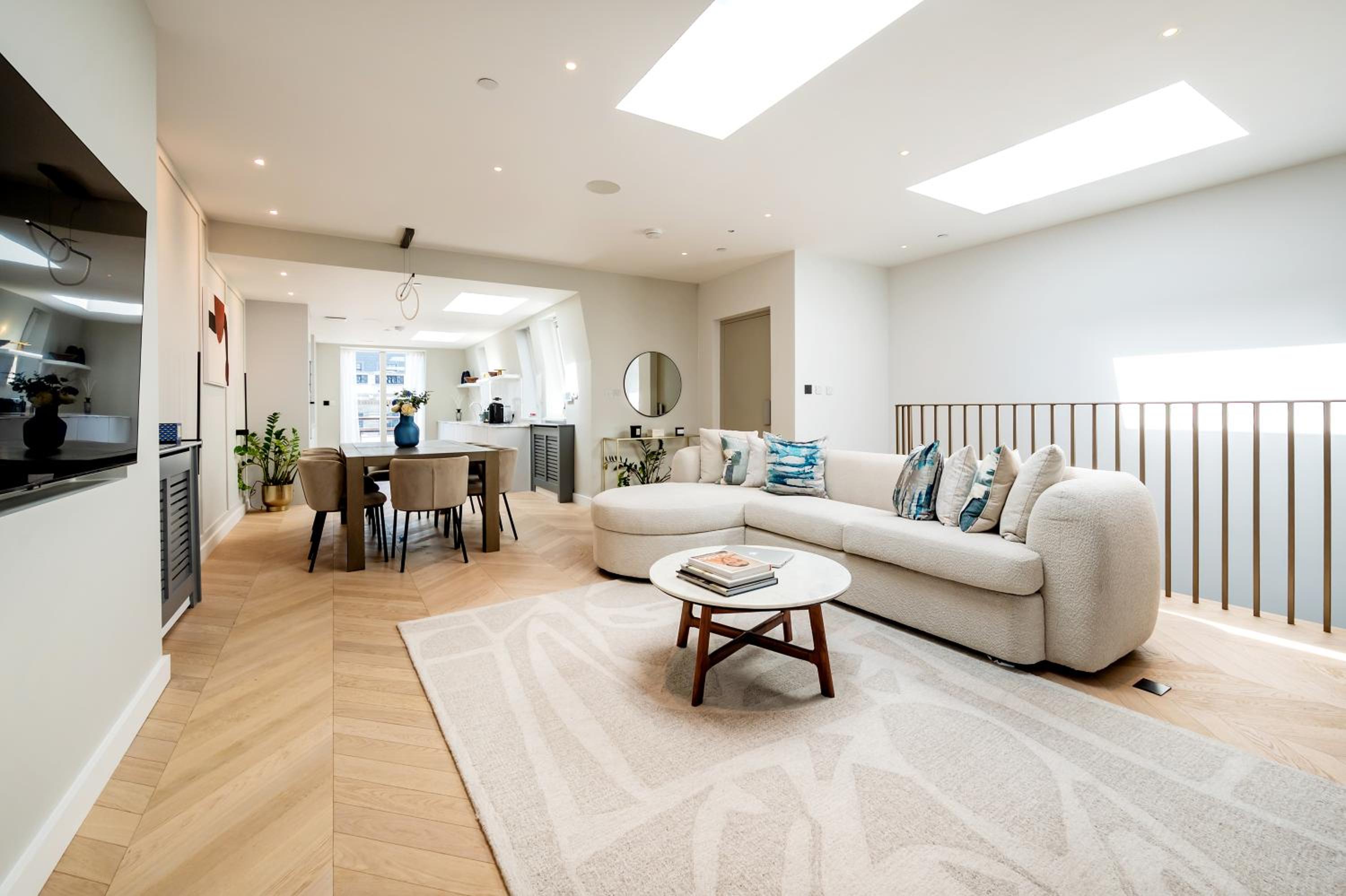 Arcore London Premium Apartments West End