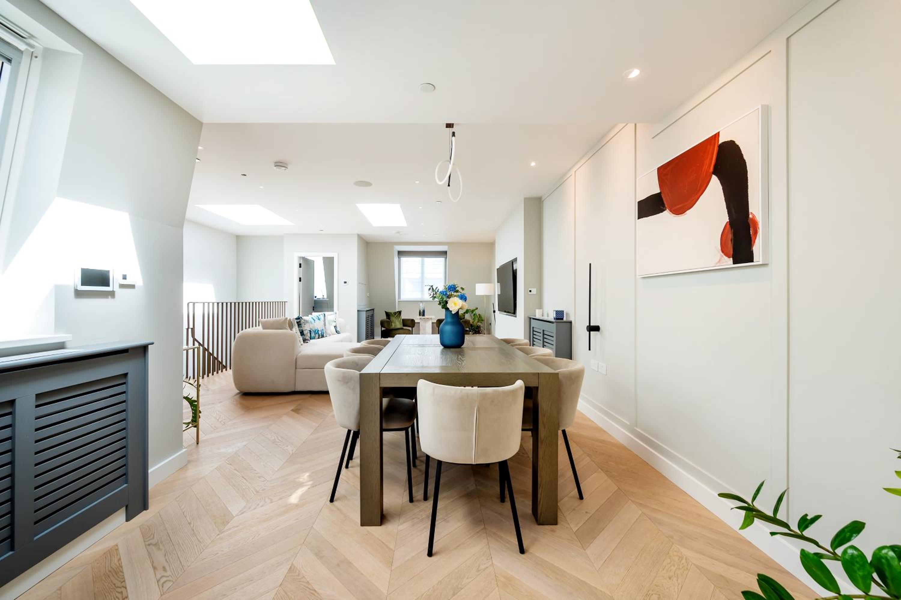 Arcore London Premium Apartments West End
