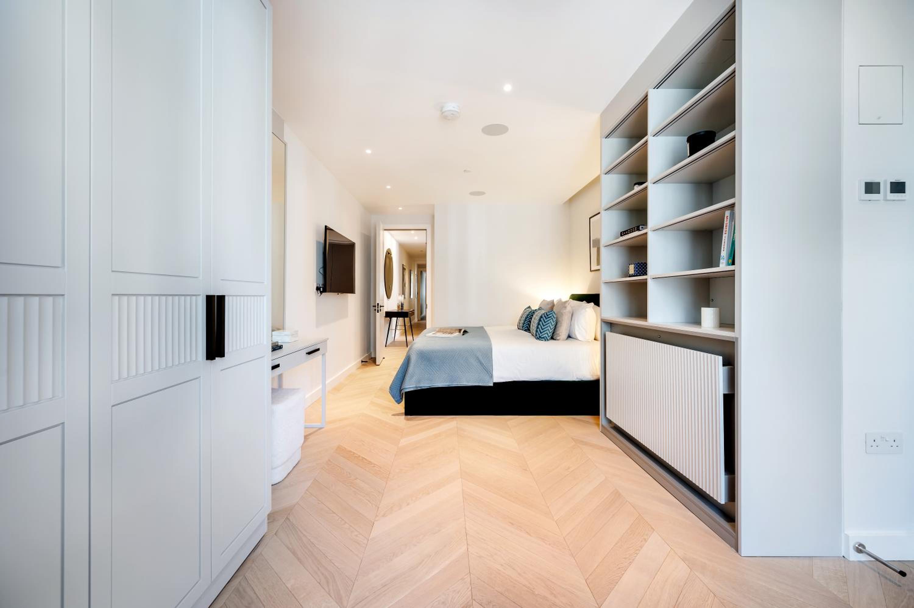 Arcore London Premium Apartments West End