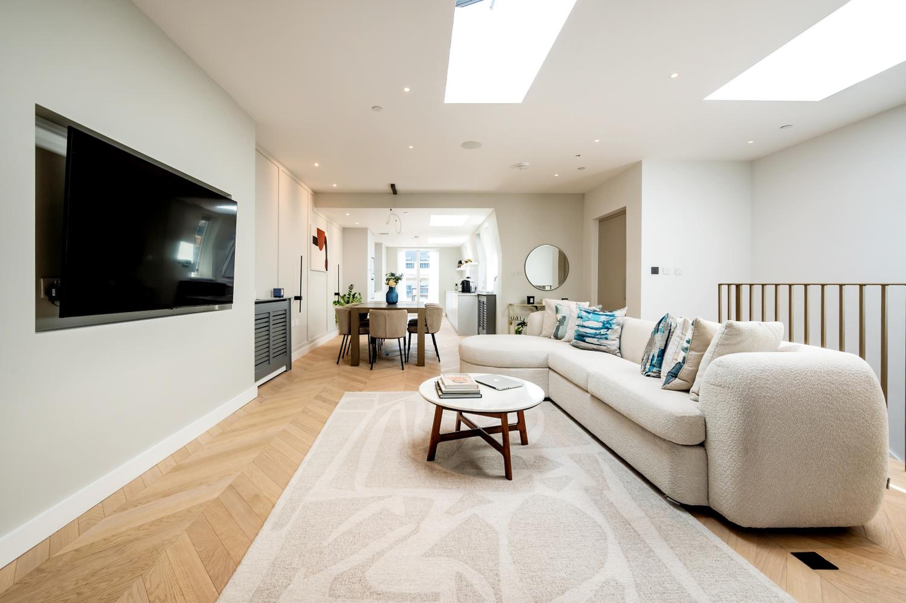 Arcore London Premium Apartments West End