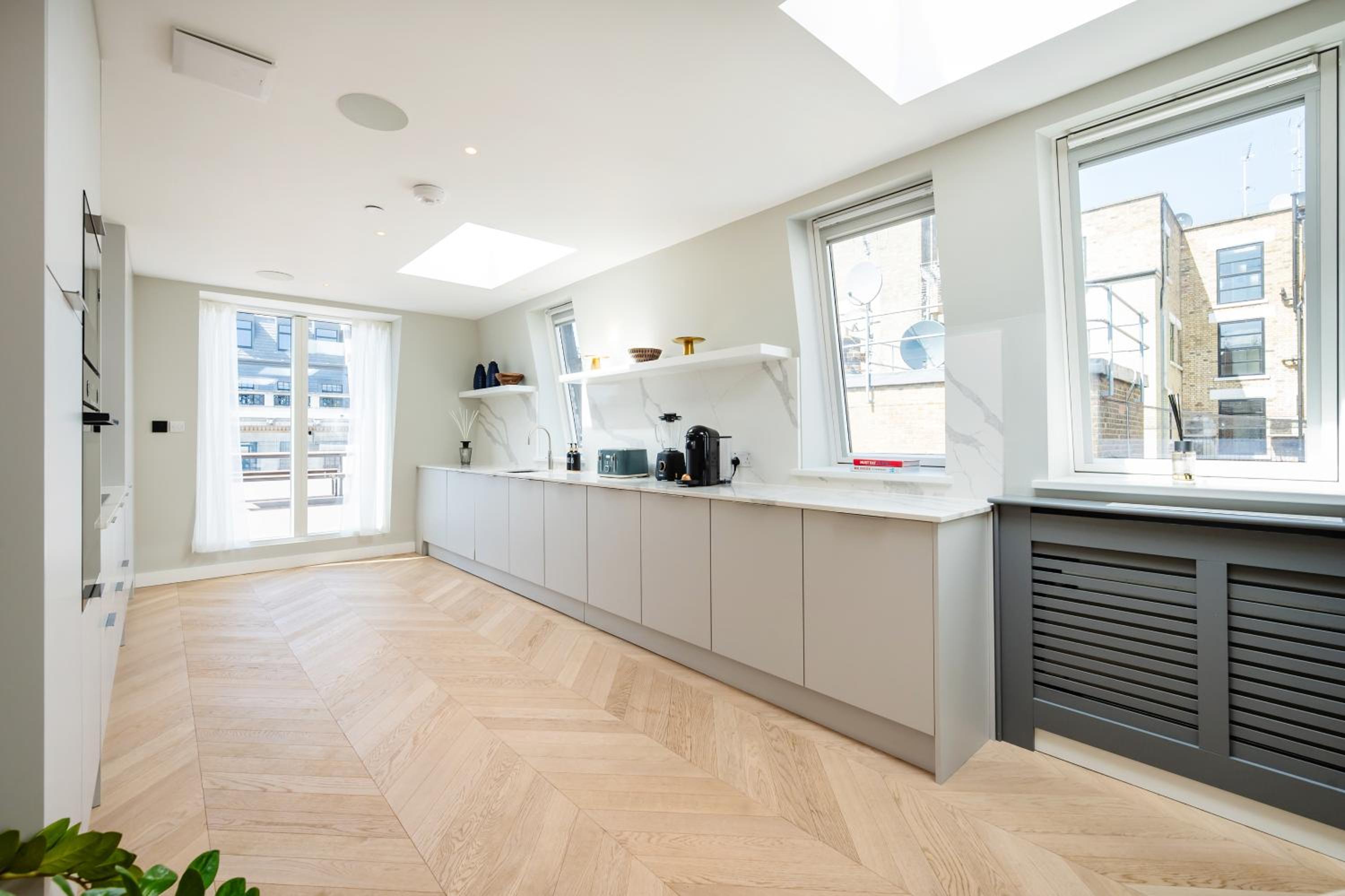 Arcore London Premium Apartments West End