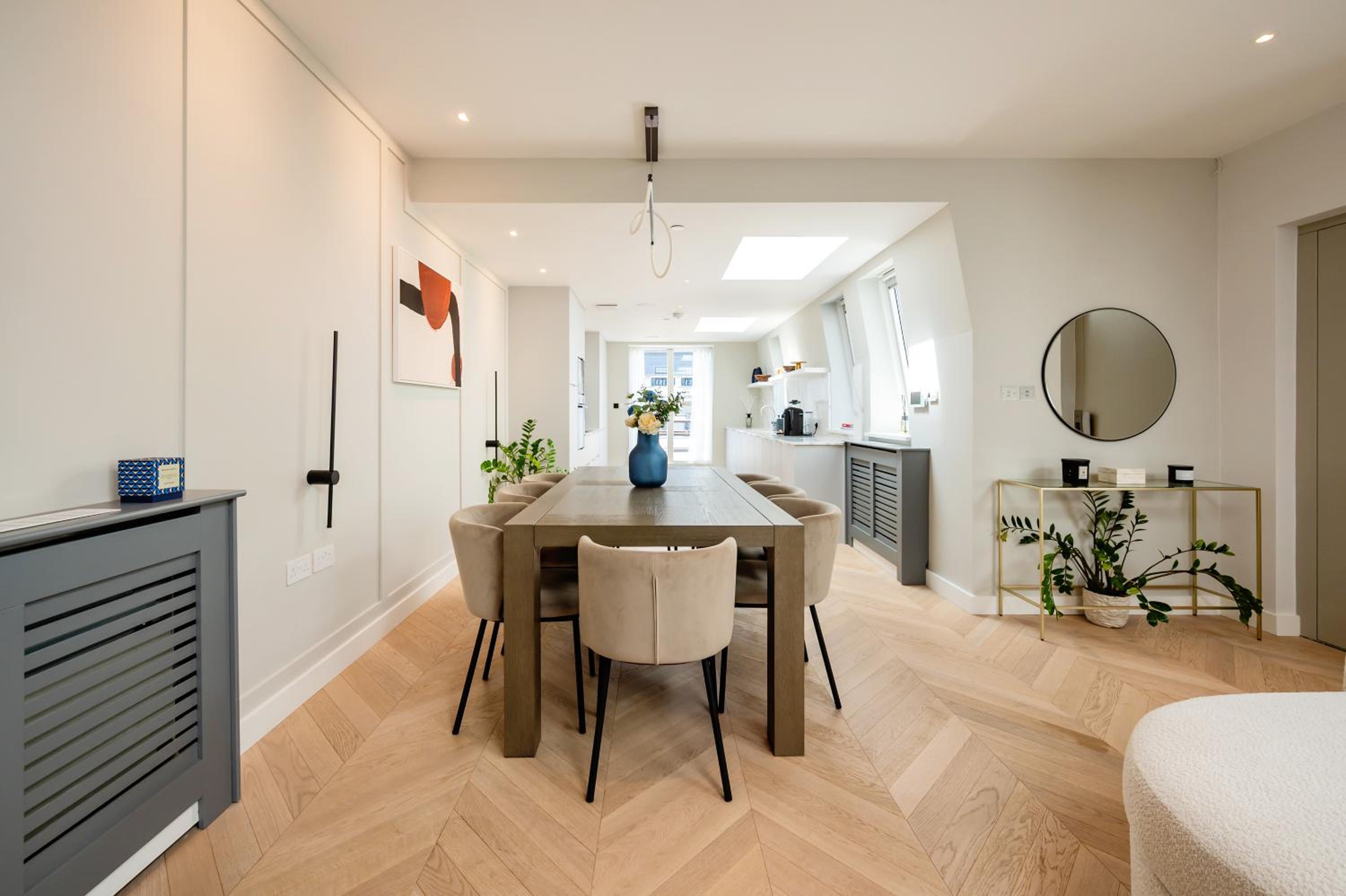 Arcore London Premium Apartments West End