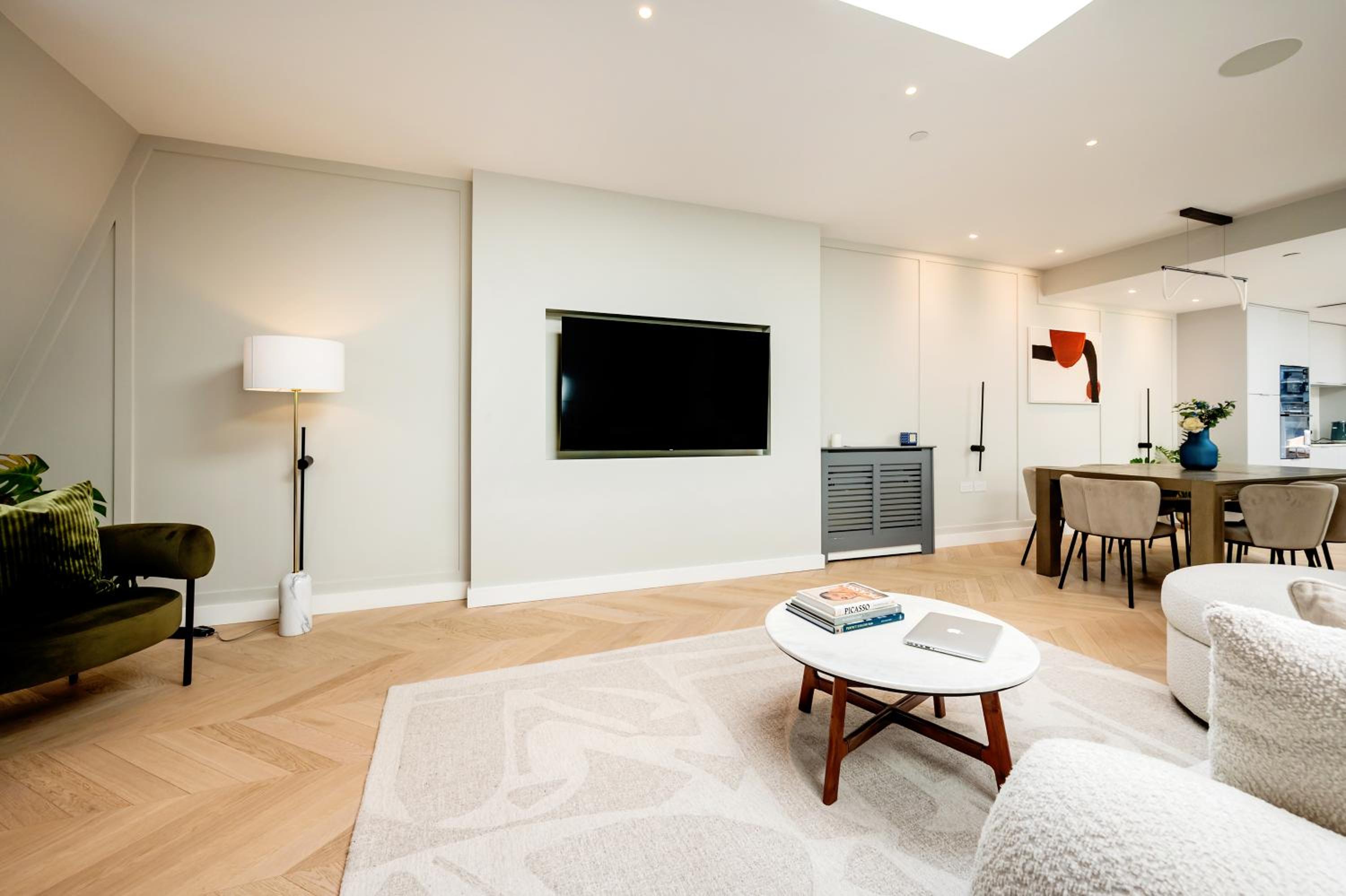 Arcore London Premium Apartments West End