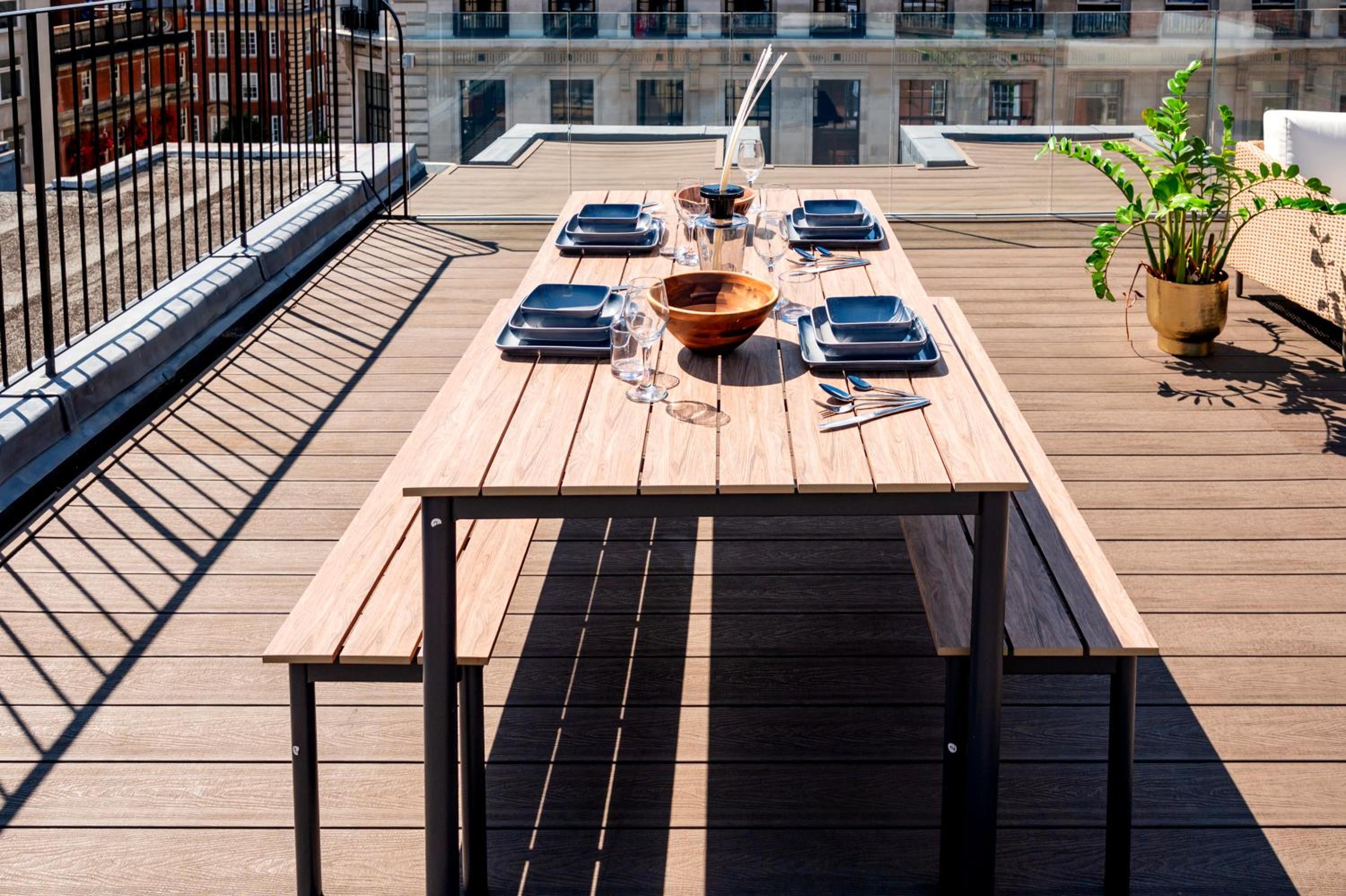 Arcore London Premium Apartments West End