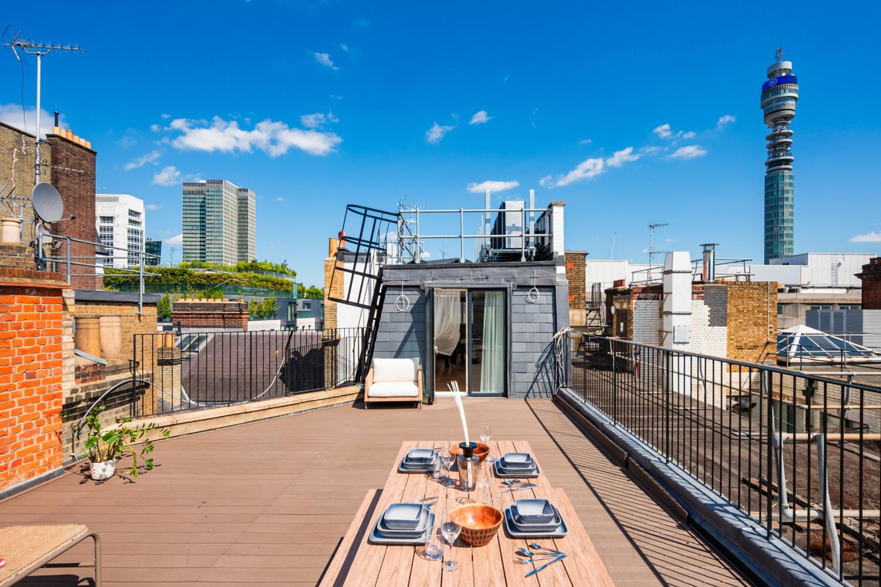 Arcore London Premium Apartments West End