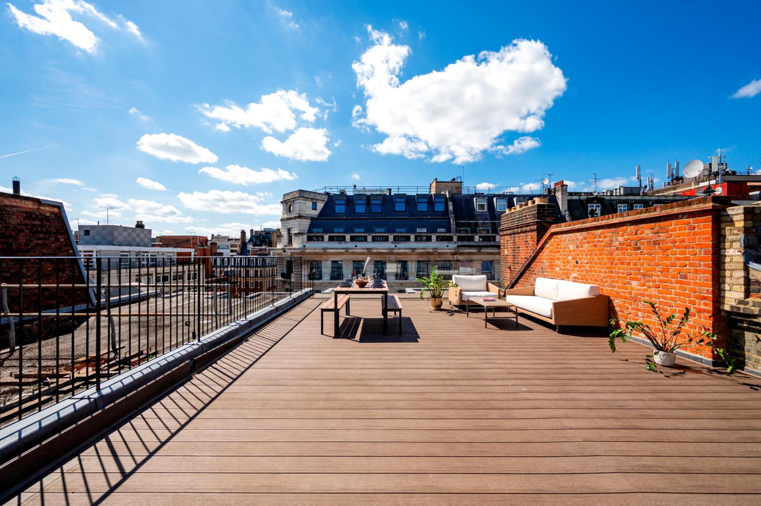 Arcore London Premium Apartments West End