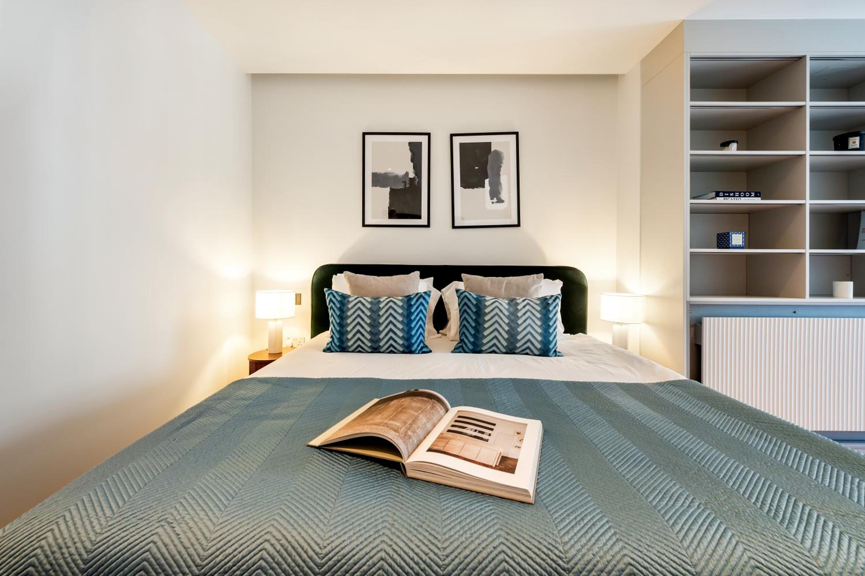 Arcore London Premium Apartments West End