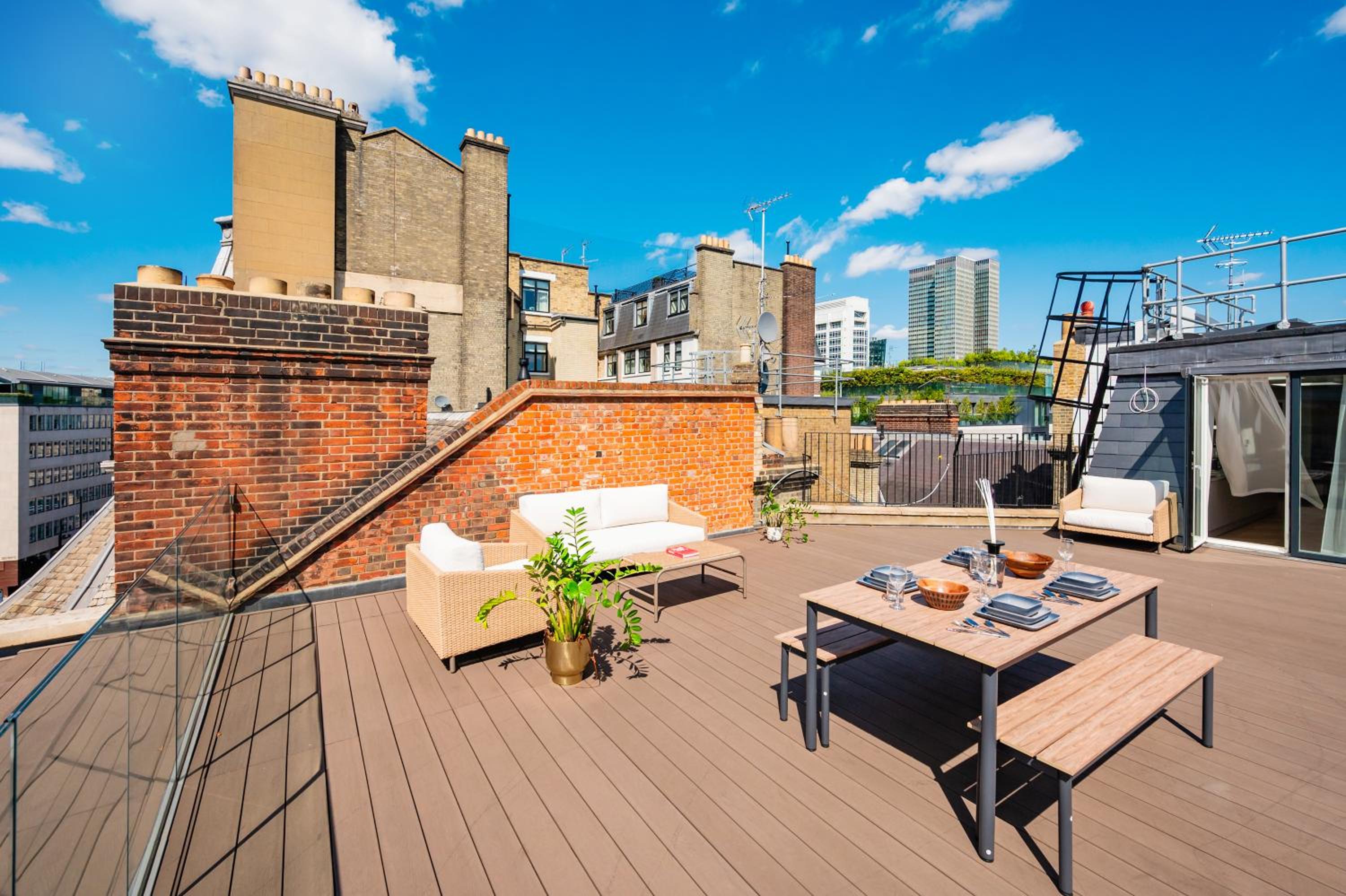 Arcore London Premium Apartments West End