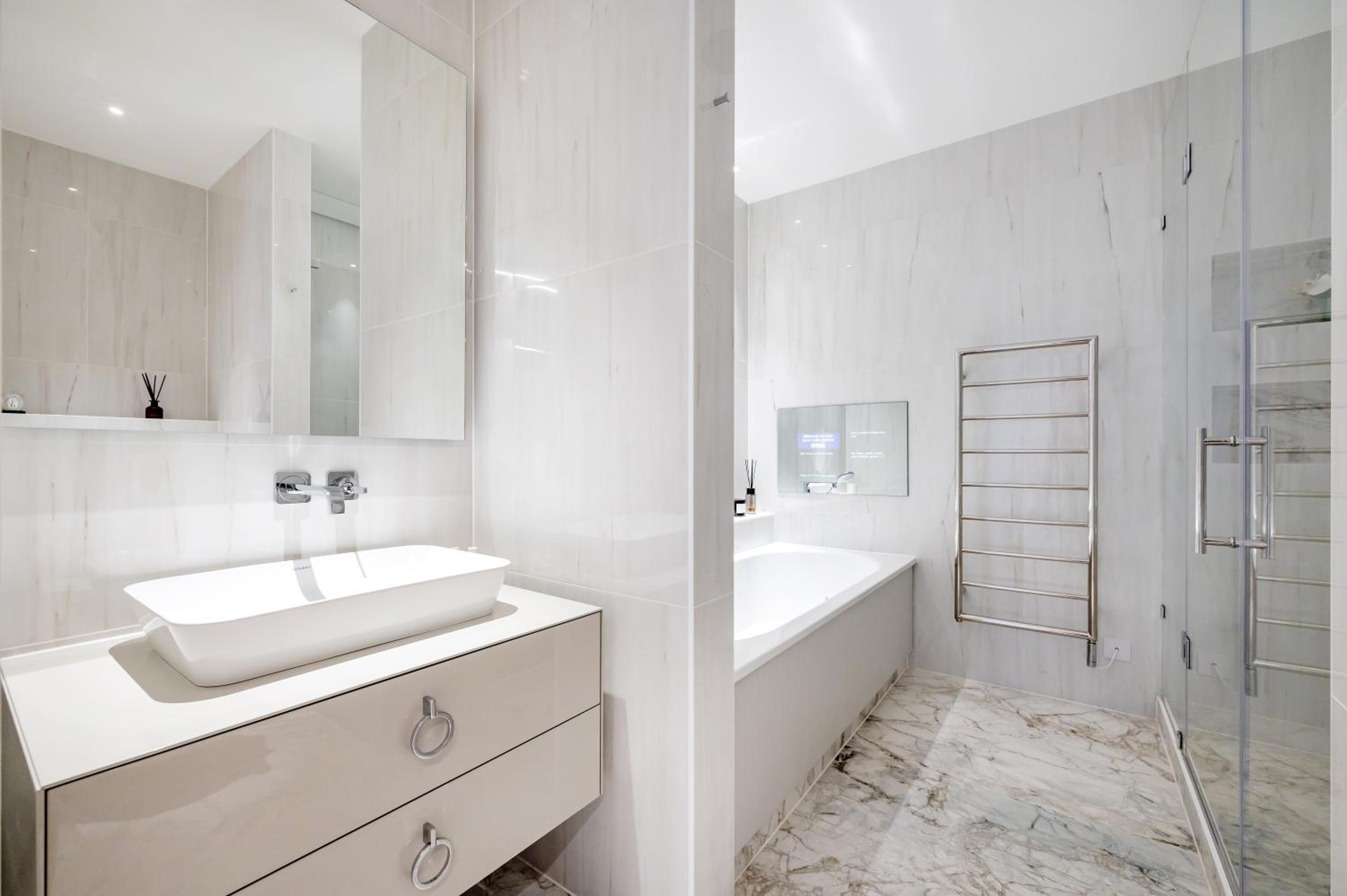 Arcore London Premium Apartments West End