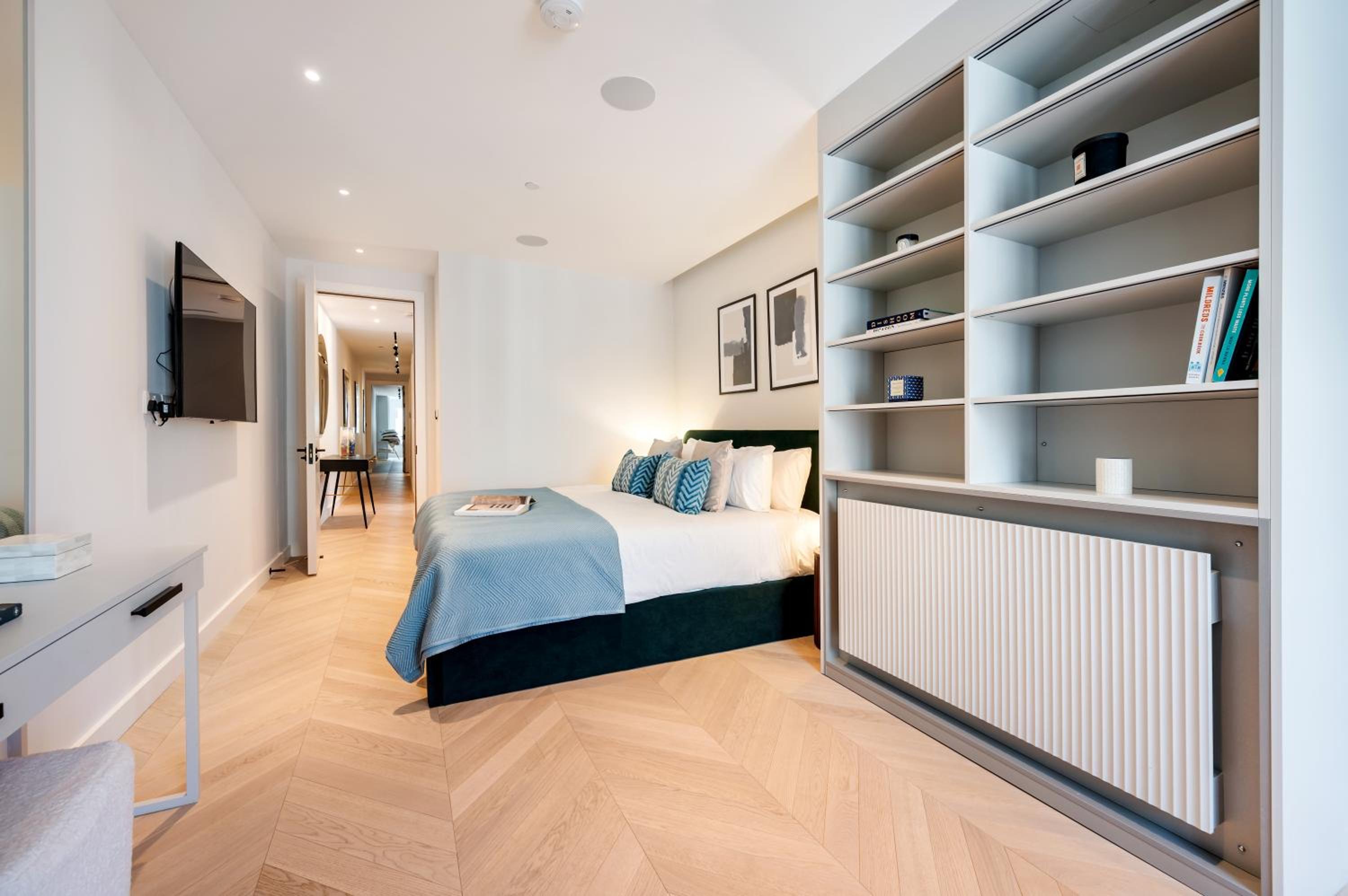 Arcore London Premium Apartments West End