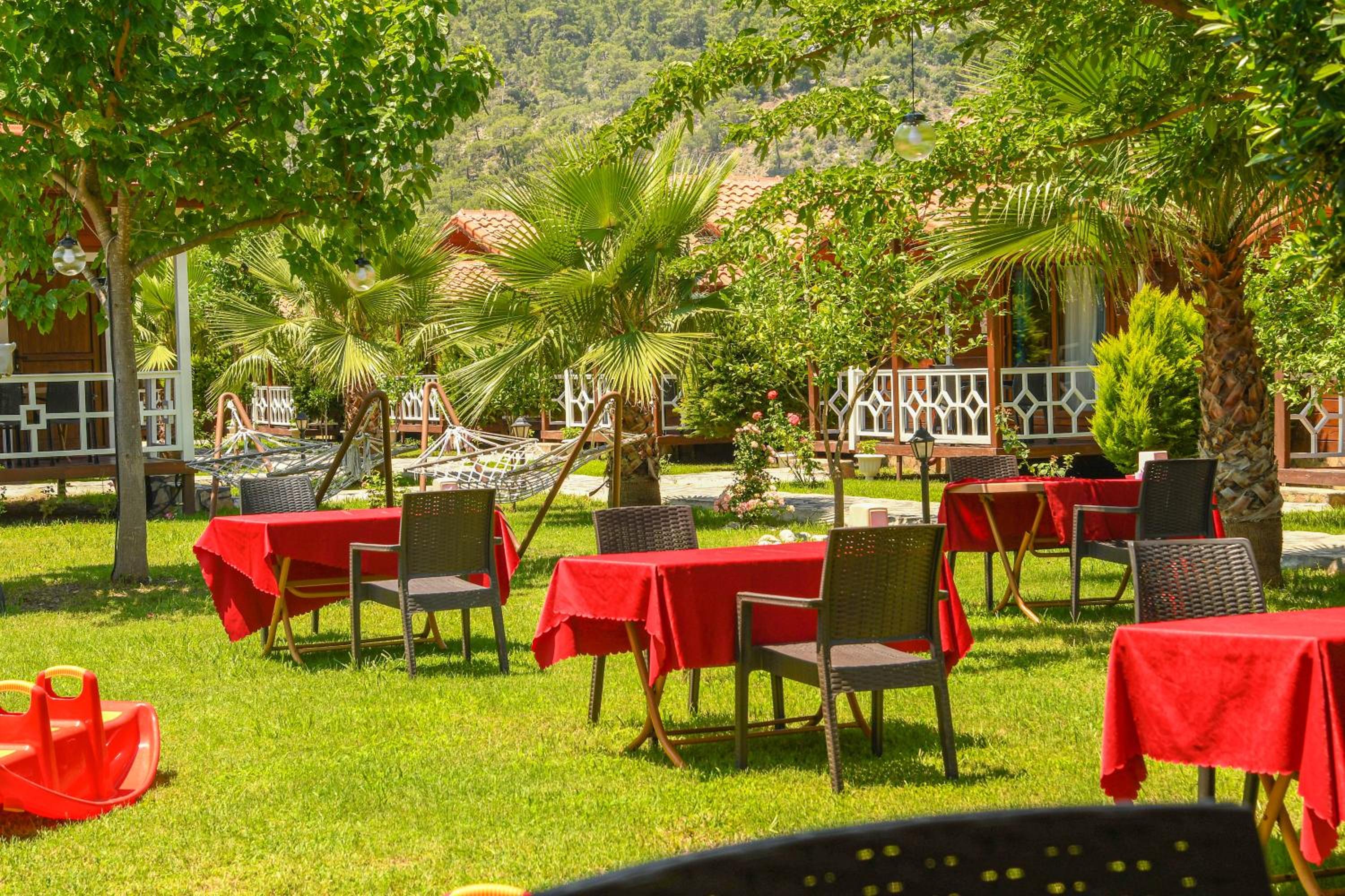 Villa Efsane Hotel