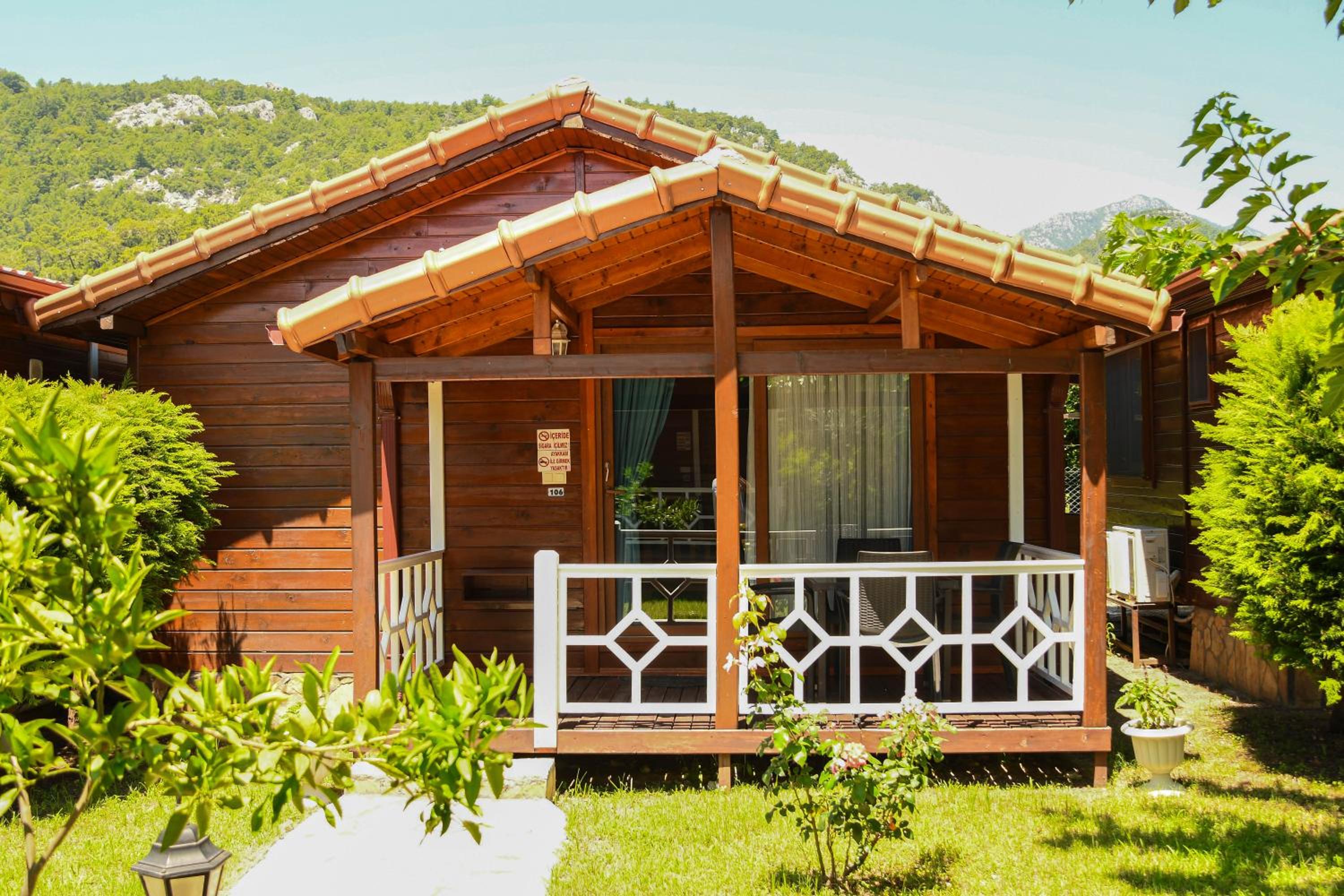 Villa Efsane Hotel
