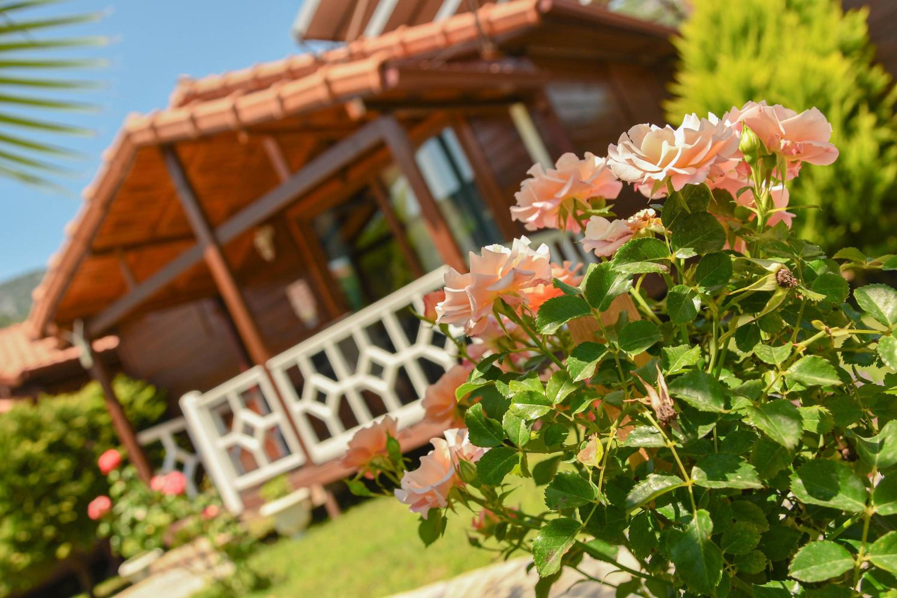Villa Efsane Hotel