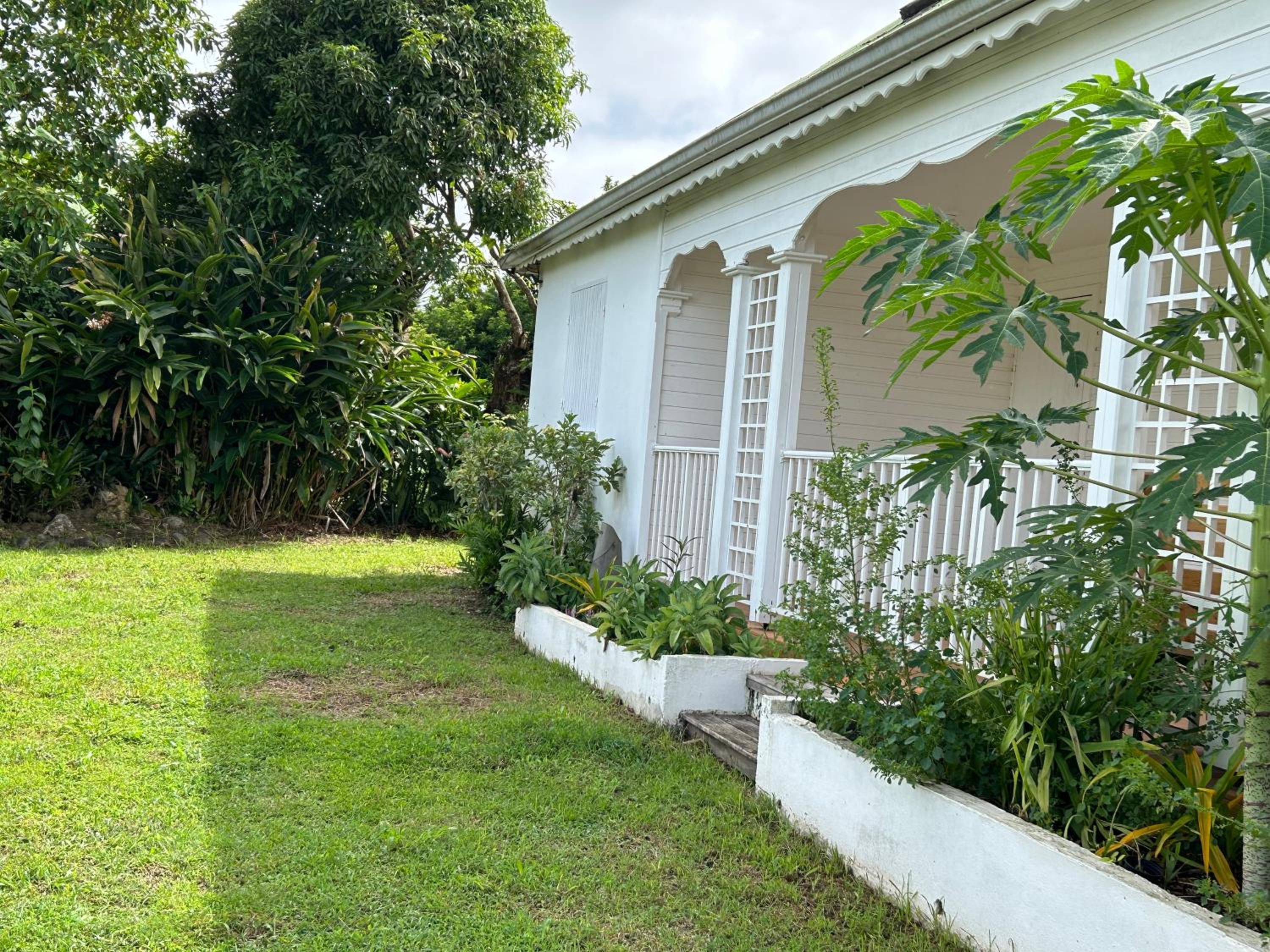 La villa créole de Vaughenlieu view 3