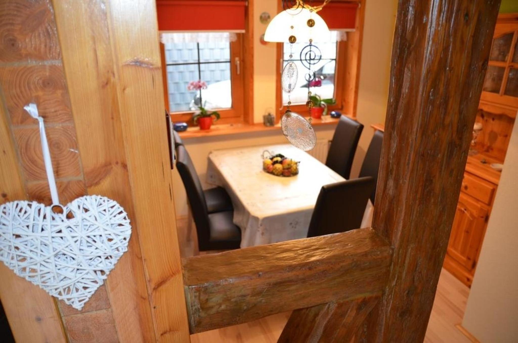 Ferienhaus Sequoia Hahnenklee view 4
