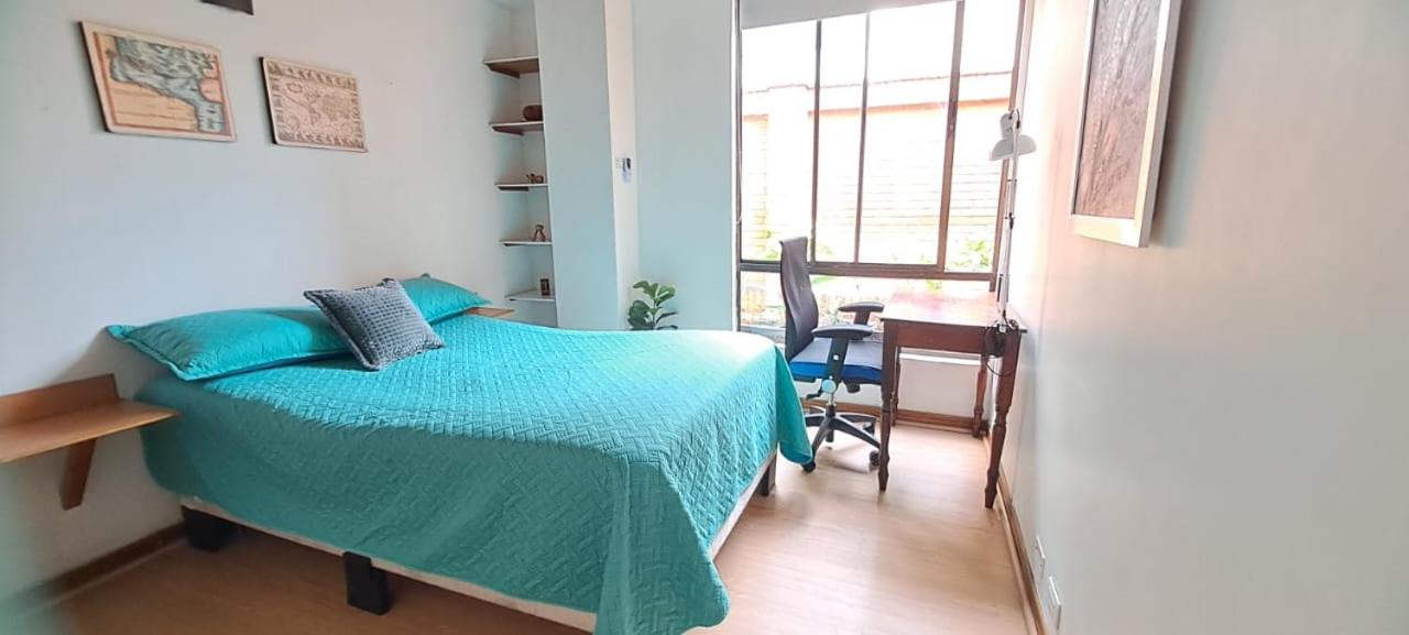 Apartamento Cómodo en el Poblado