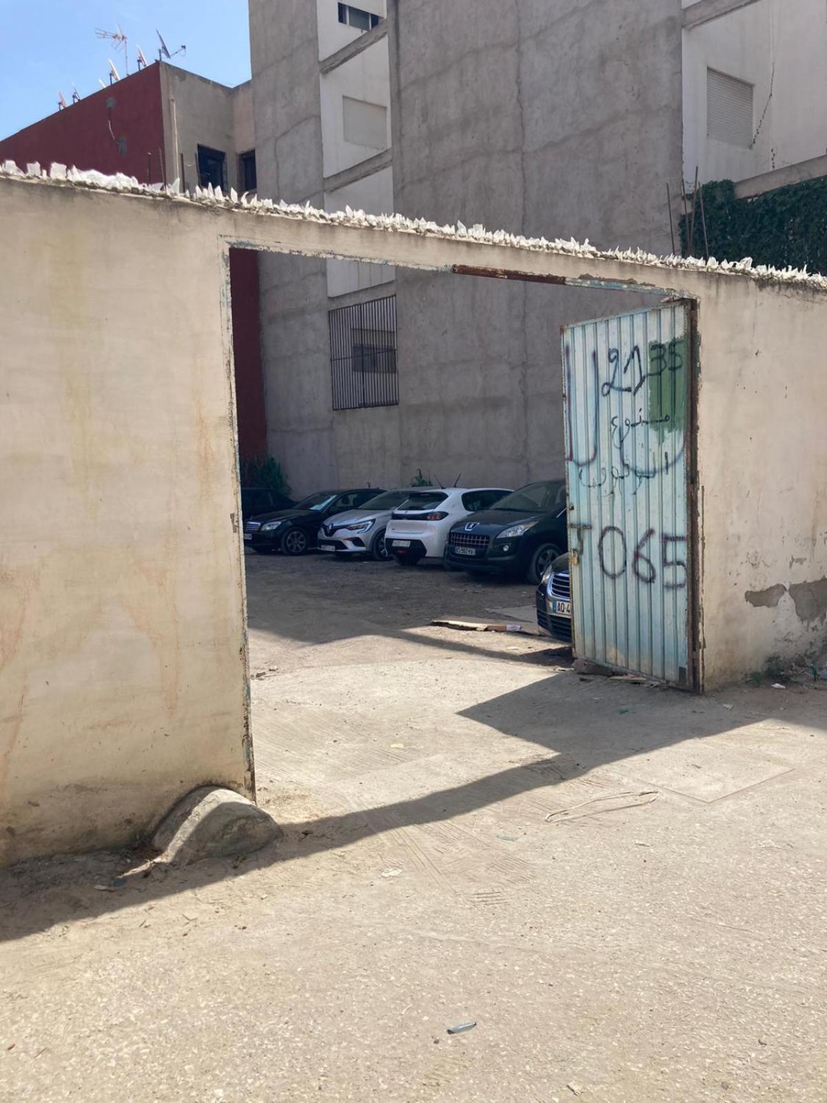 parking