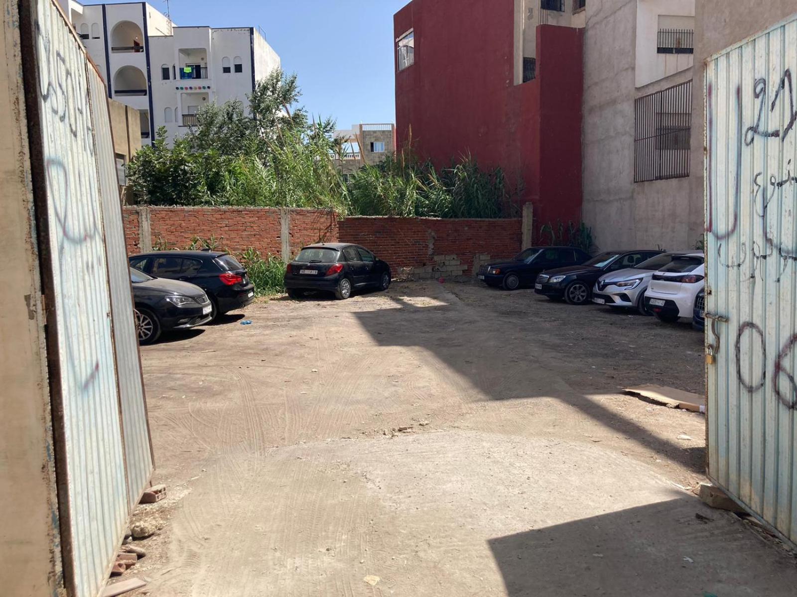 parking