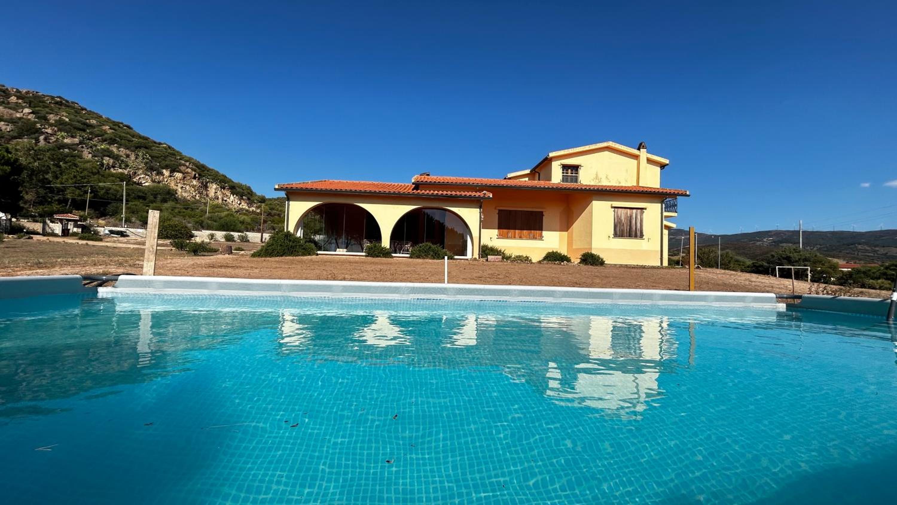 Villa Jolies view 2