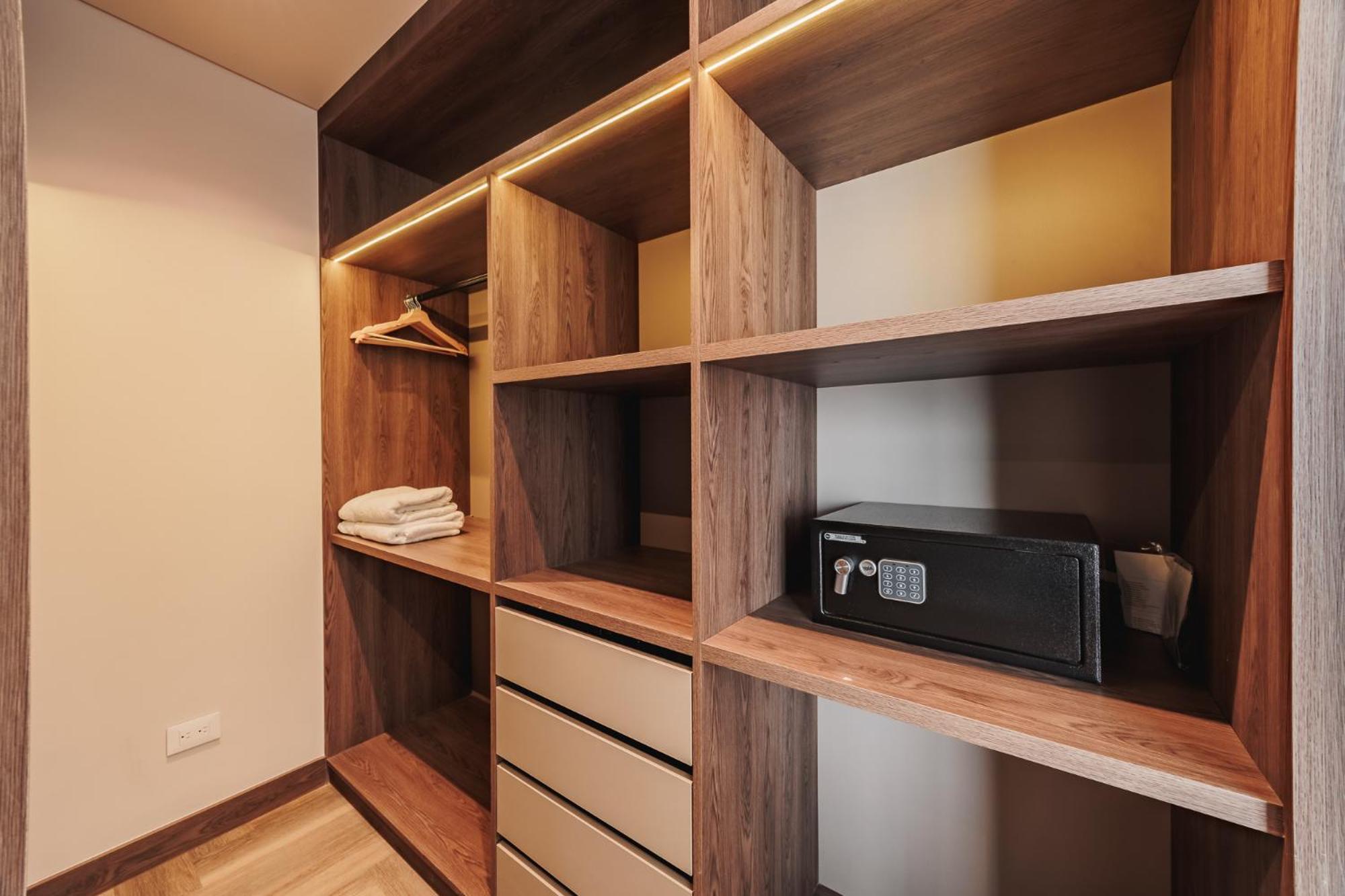 Apartamentos lujosos en Edificio Morph en El Poblado