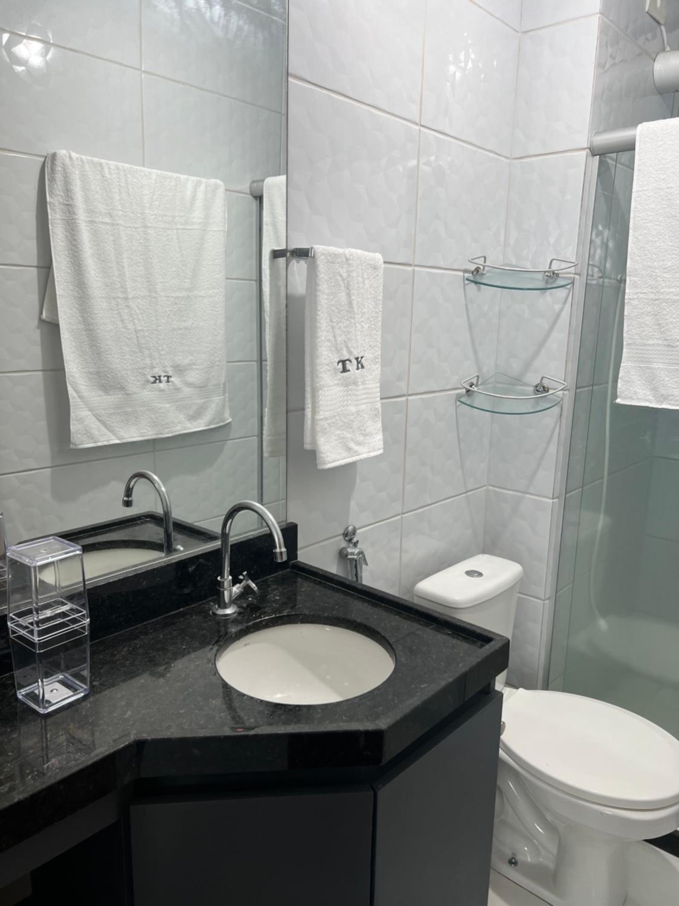 Apartamento com vista do mar em Boa Viagem