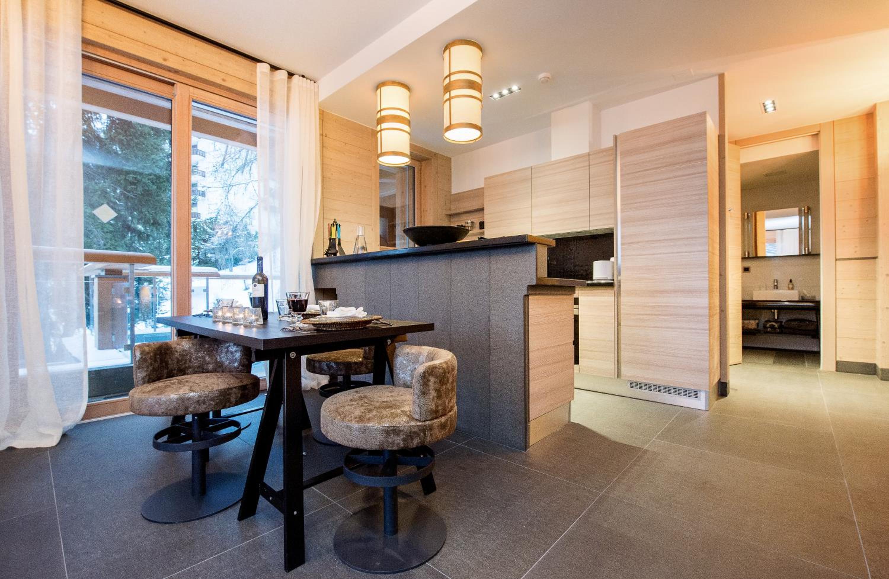 Chalet Migui Luxury Living & Spa *****, Crans Montana