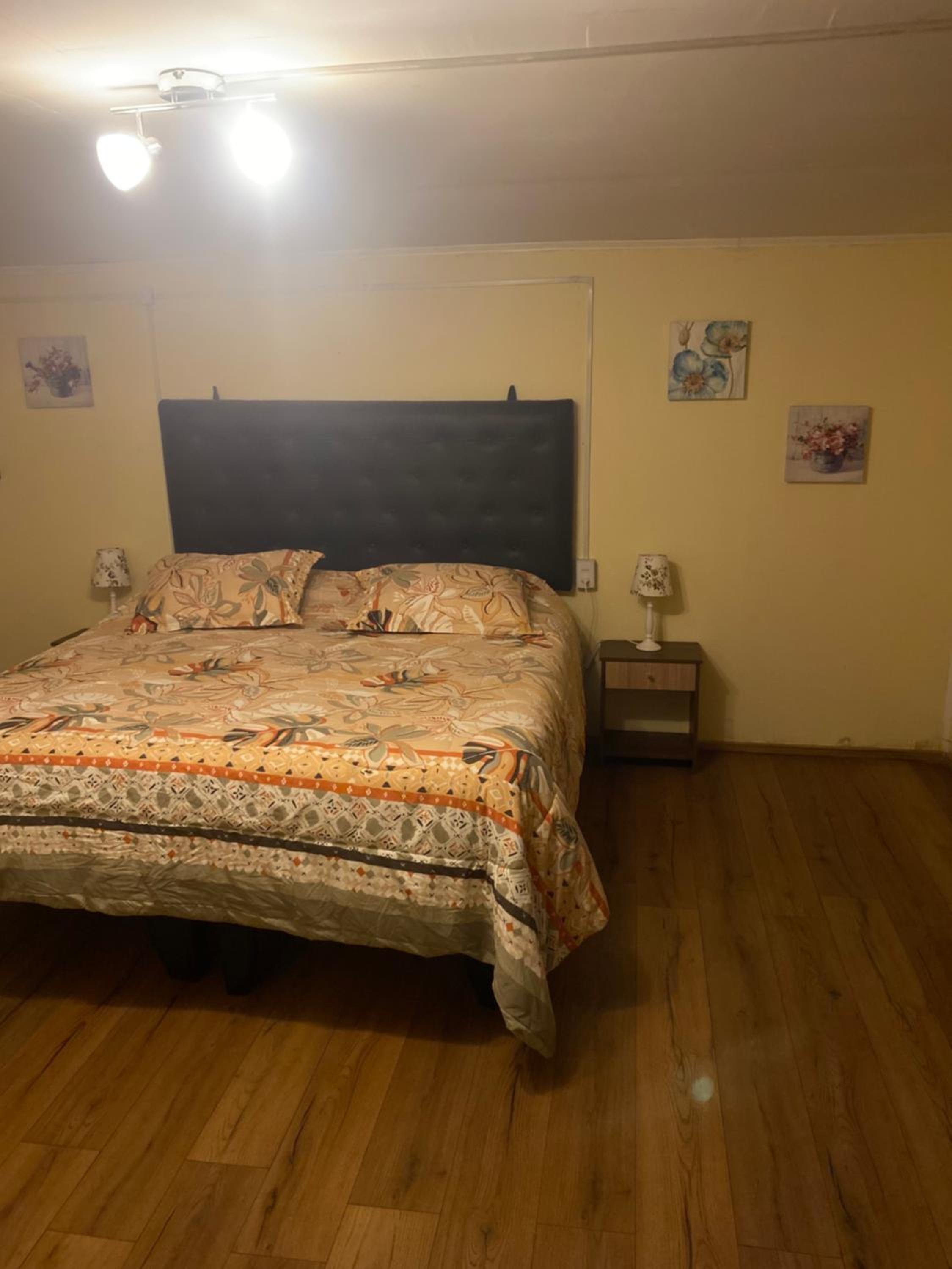 San José de Maipo Habitaciones