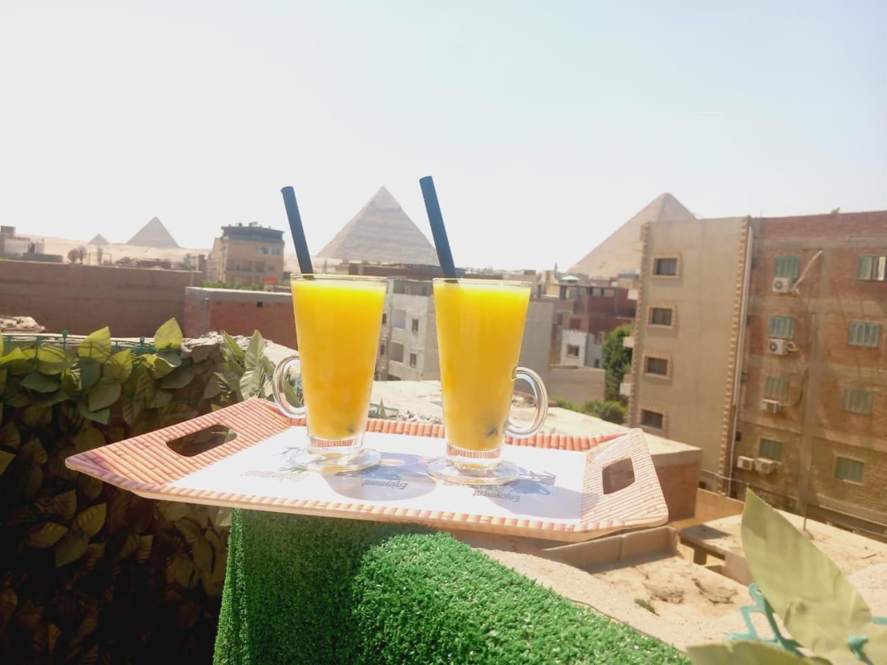 Migo Pyramids View
