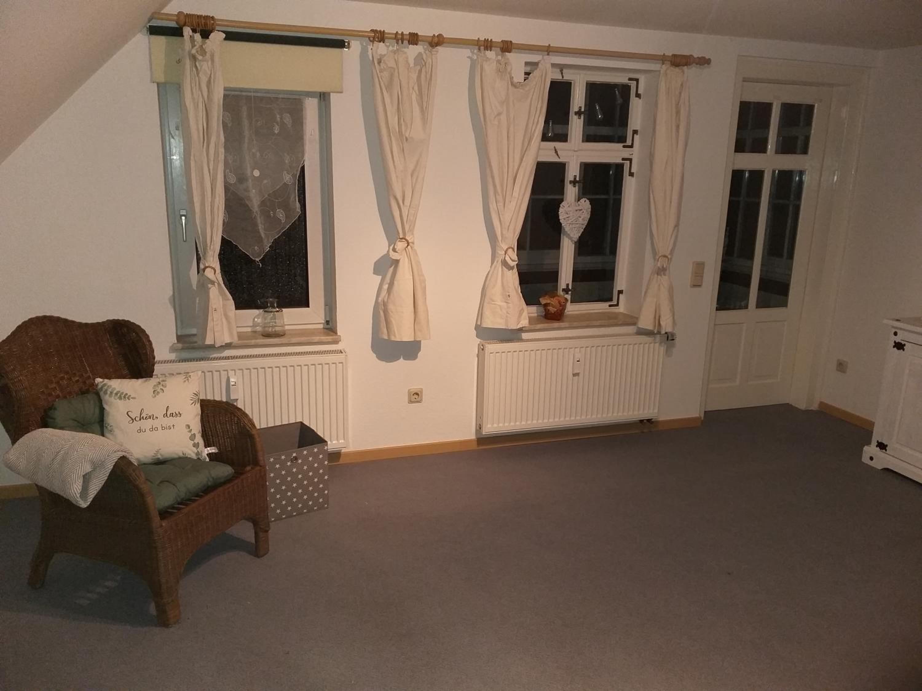 Ferienwohnung Sonnenschein mit kleinem Bauernhof