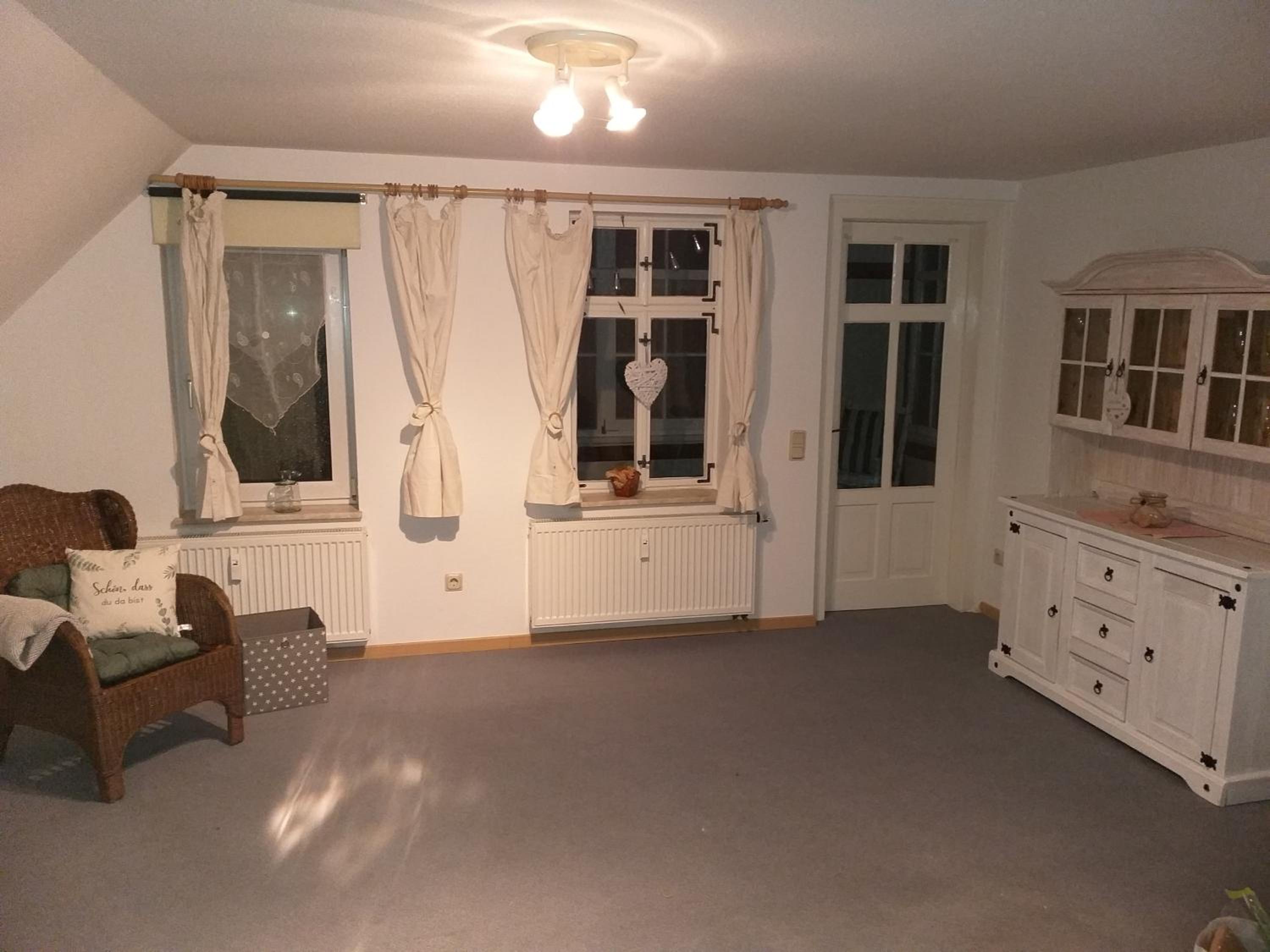 Ferienwohnung Sonnenschein mit kleinem Bauernhof