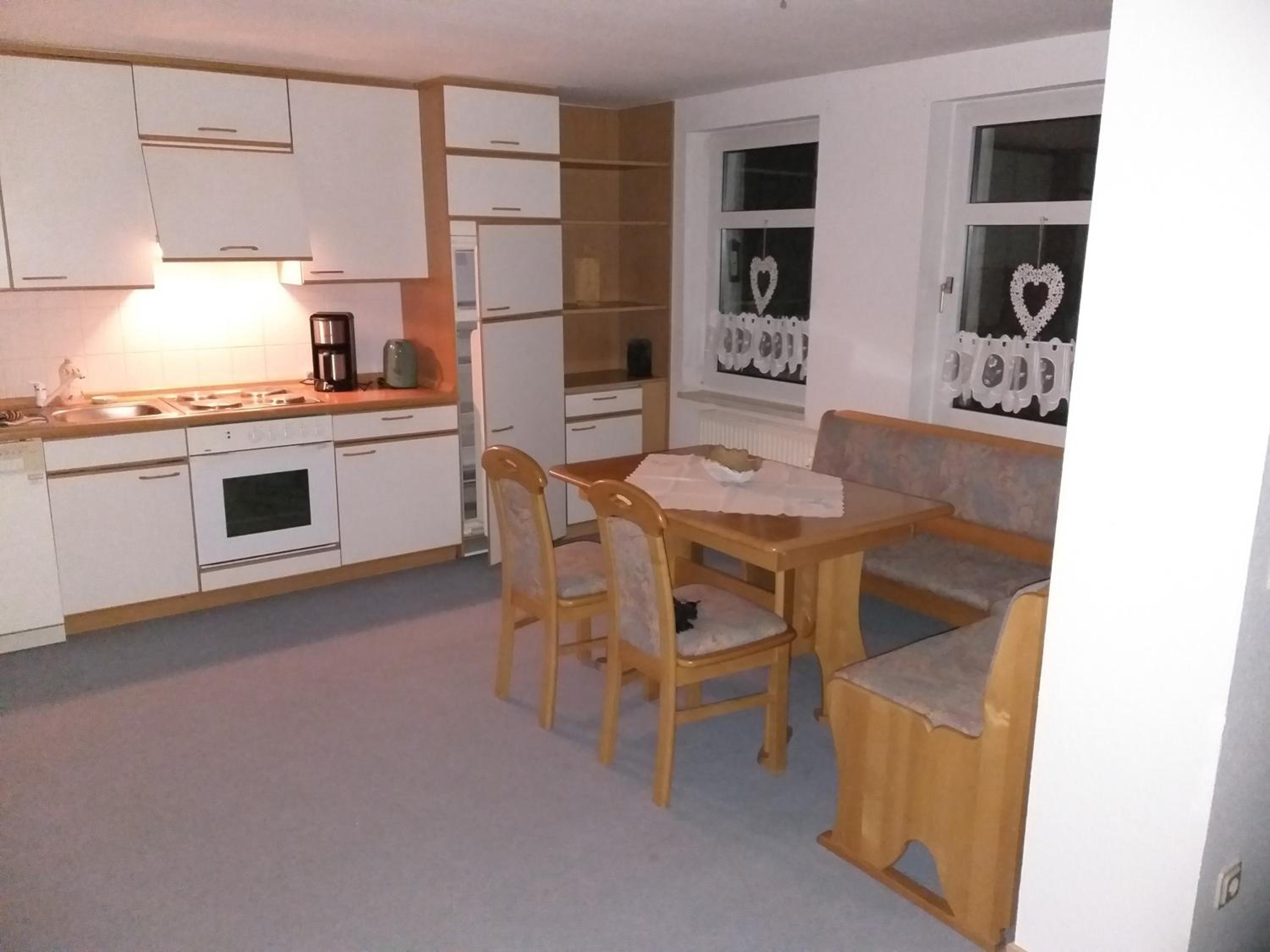 Ferienwohnung Sonnenschein mit kleinem Bauernhof