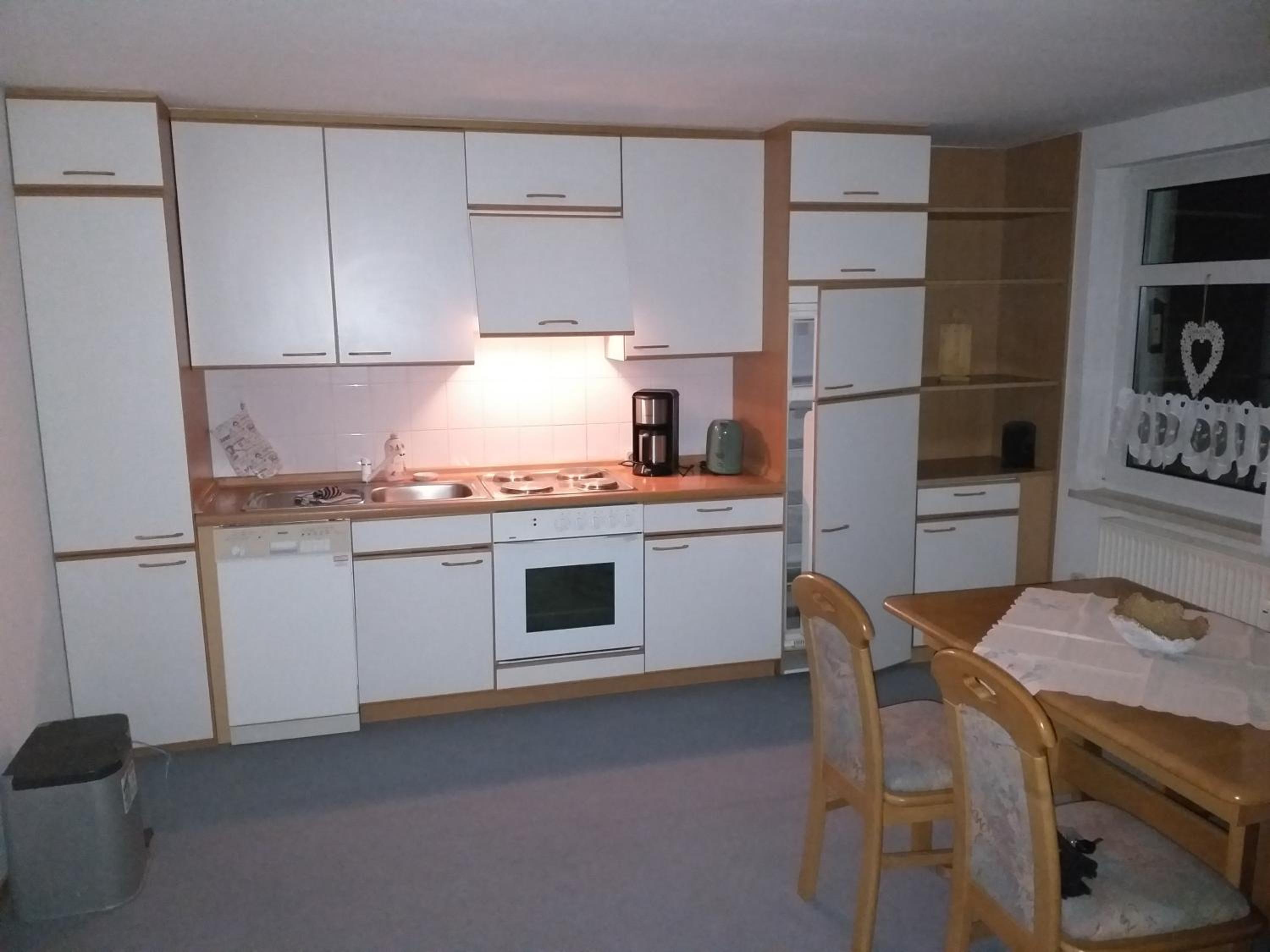Ferienwohnung Sonnenschein mit kleinem Bauernhof