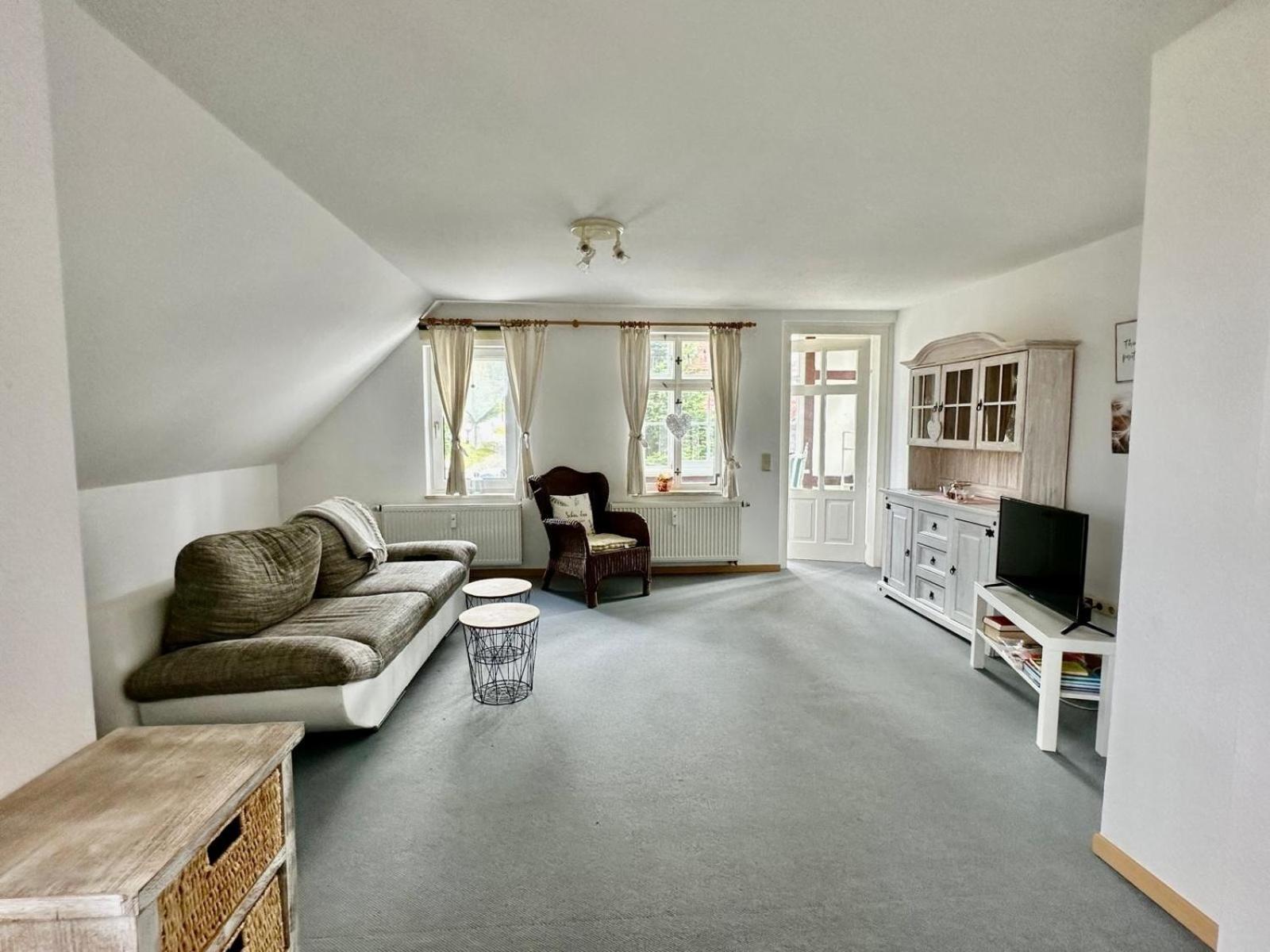 Ferienwohnung Sonnenschein mit kleinem Bauernhof