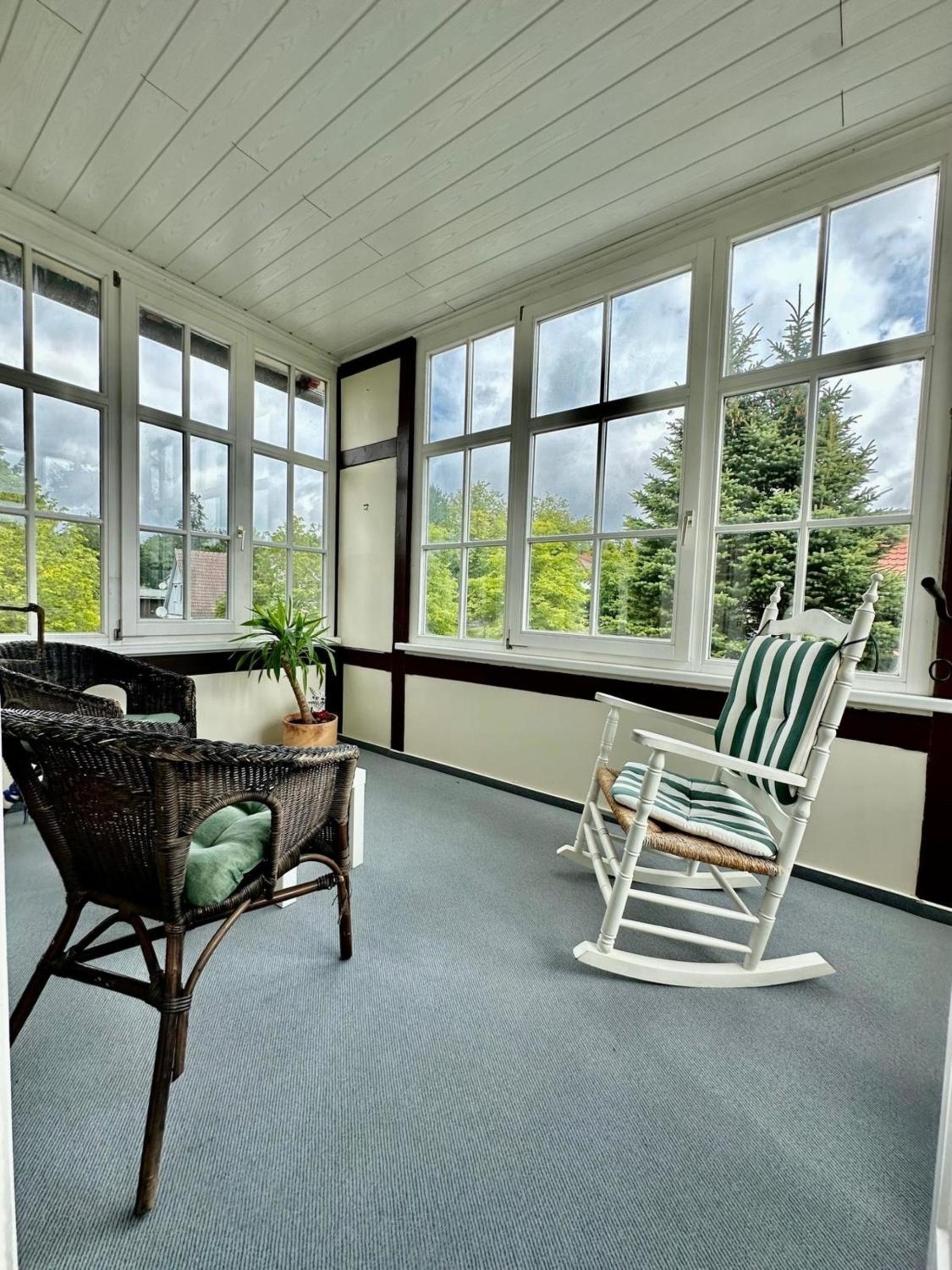 Ferienwohnung Sonnenschein mit kleinem Bauernhof