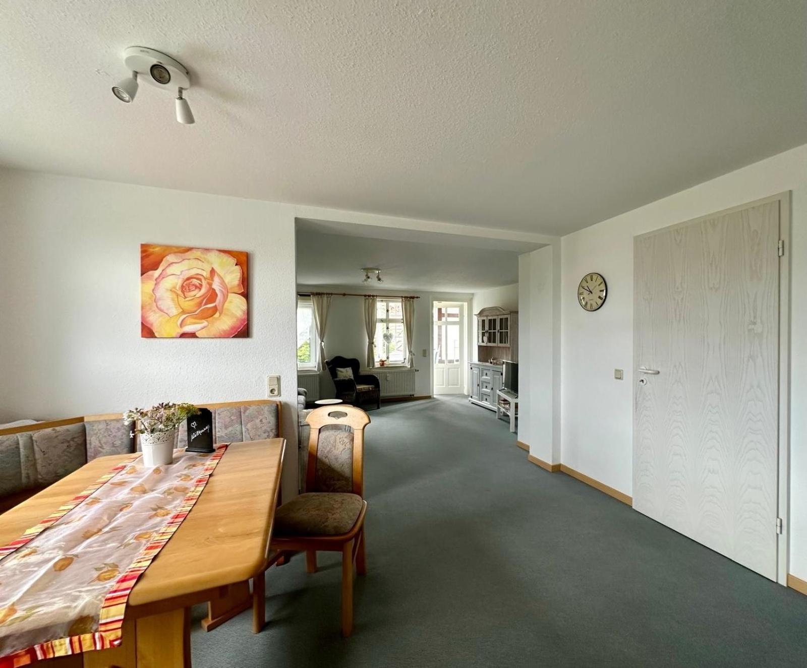 Ferienwohnung Sonnenschein mit kleinem Bauernhof