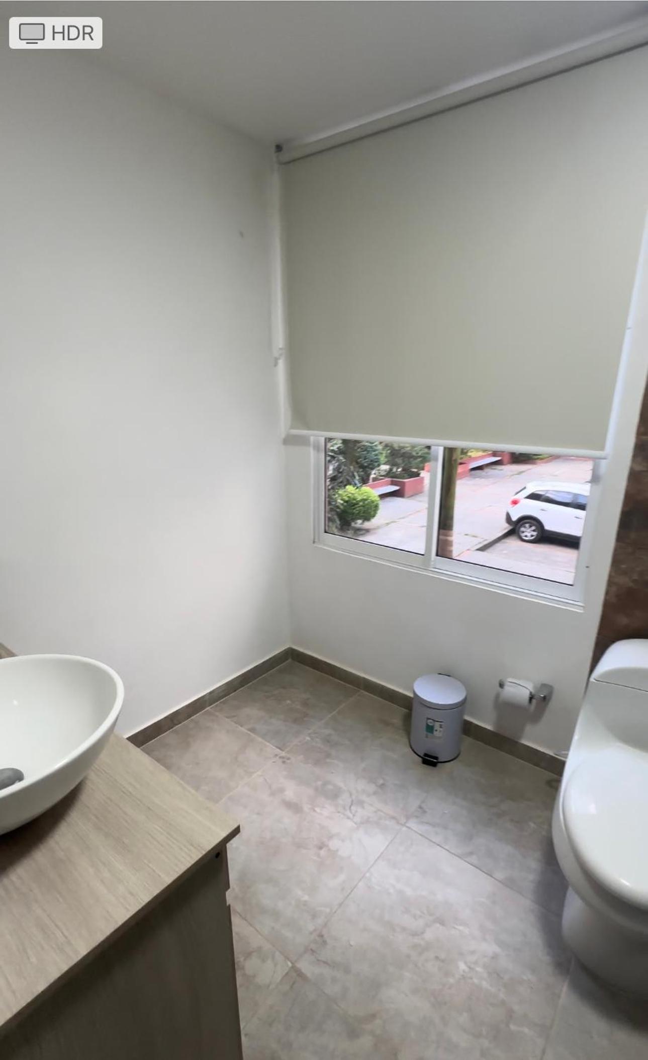Apartamento frente a cosmocentro
